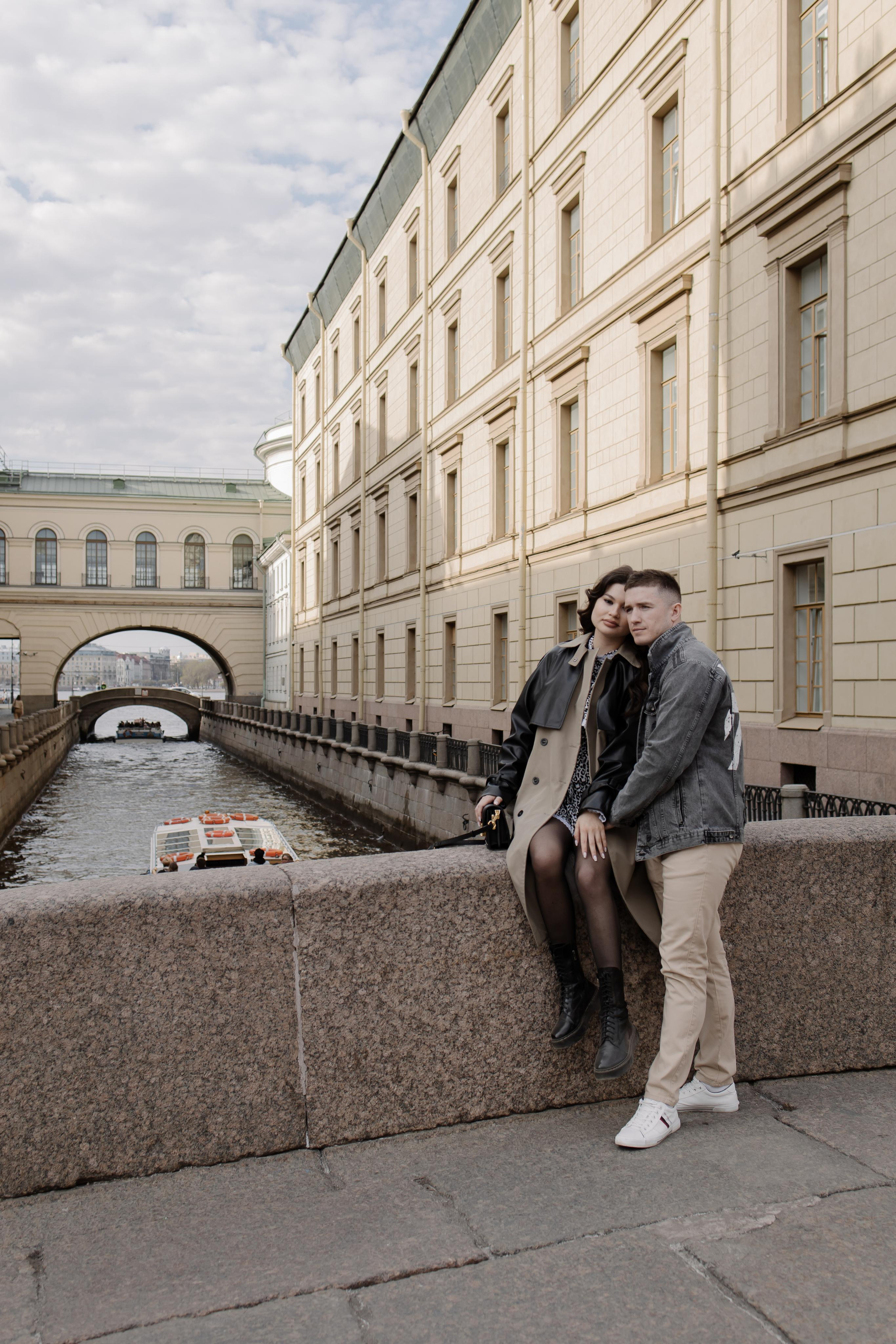 Прогулка по Питеру. СВАДЕБНЫЙ ФОТОГРАФ ЧЕЛЯБИНСК