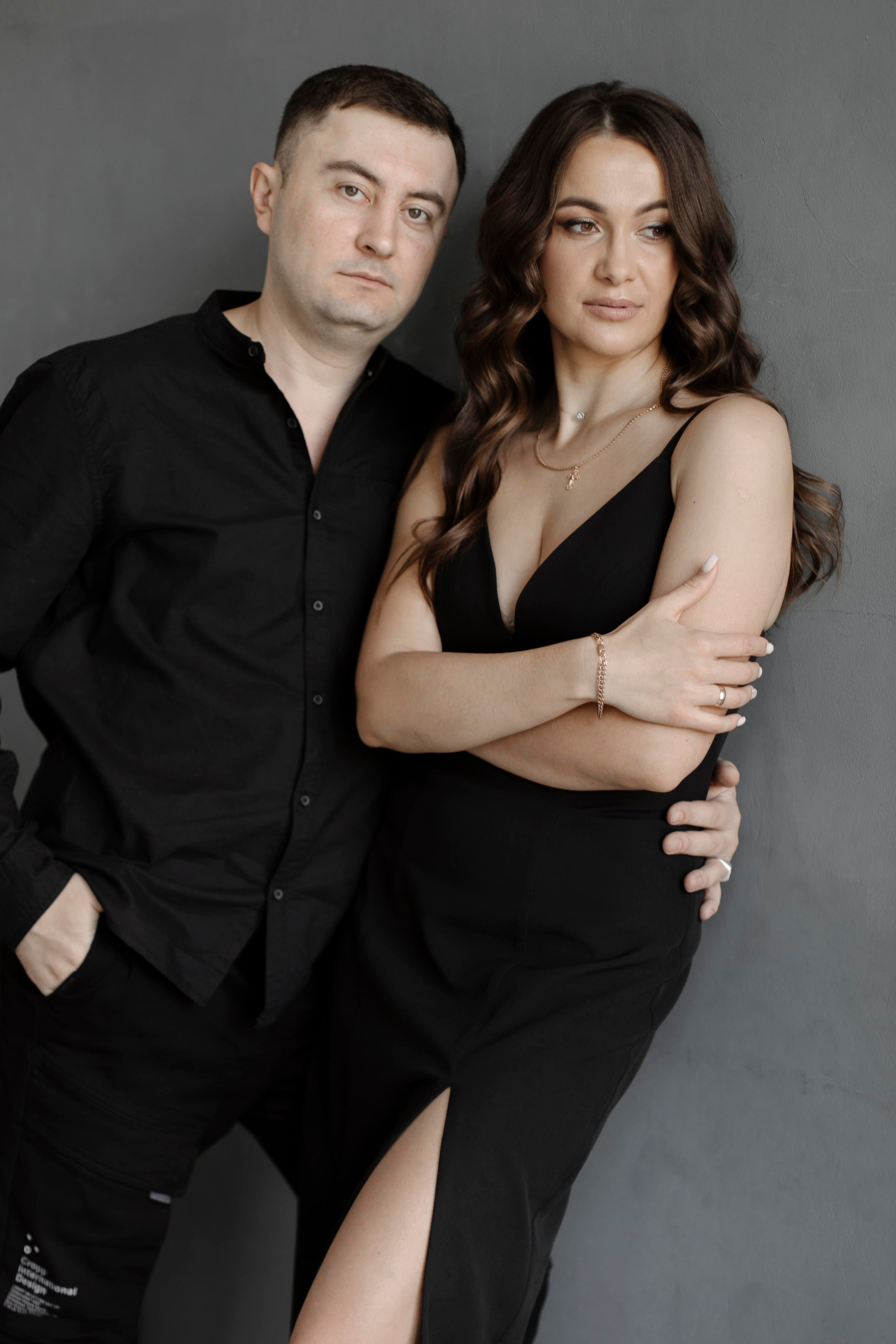 Семейная фотосессия в студии. СВАДЕБНЫЙ ФОТОГРАФ ЧЕЛЯБИНСК