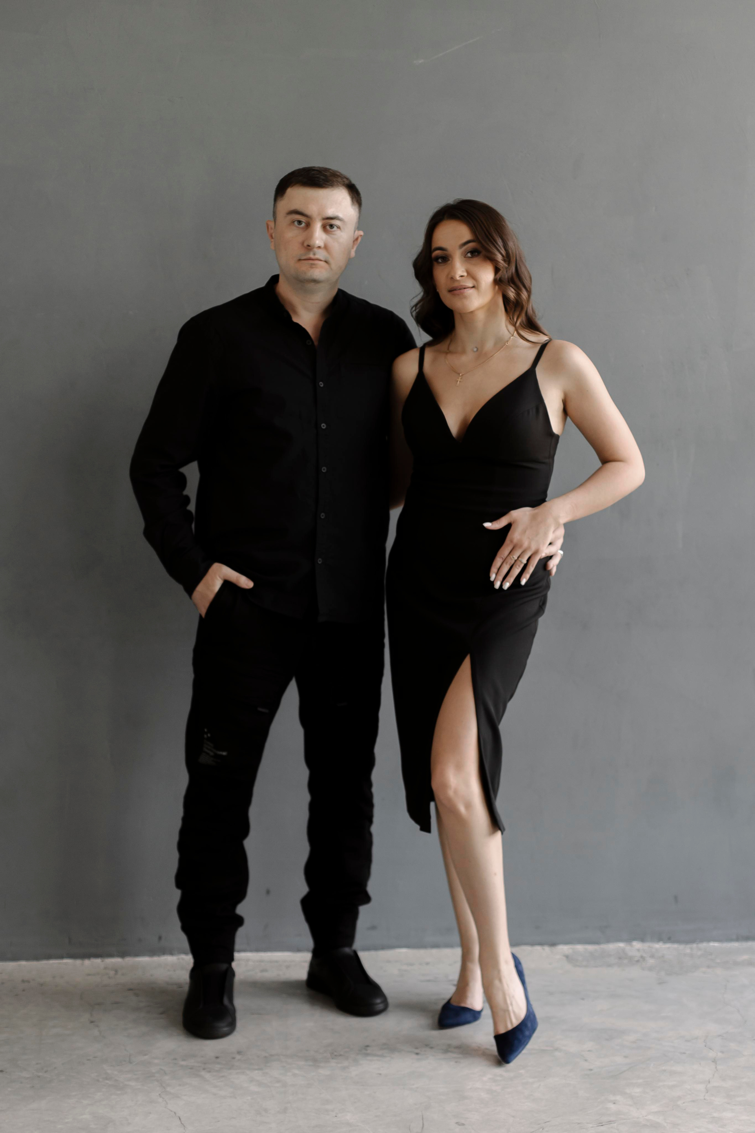 Семейная фотосессия в студии. СВАДЕБНЫЙ ФОТОГРАФ ЧЕЛЯБИНСК