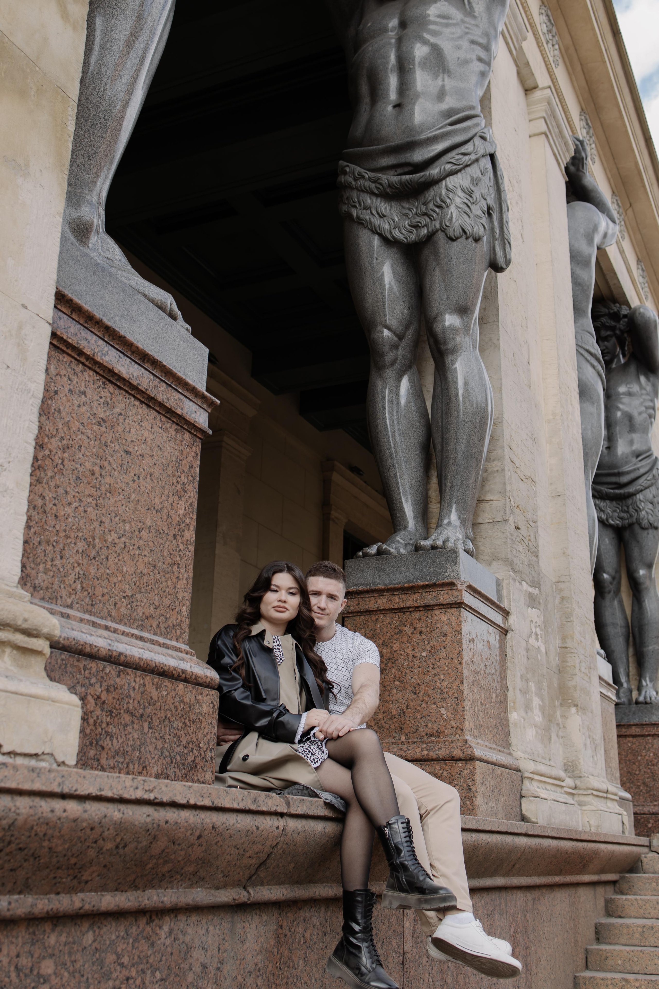 Прогулка по Питеру. СВАДЕБНЫЙ ФОТОГРАФ ЧЕЛЯБИНСК