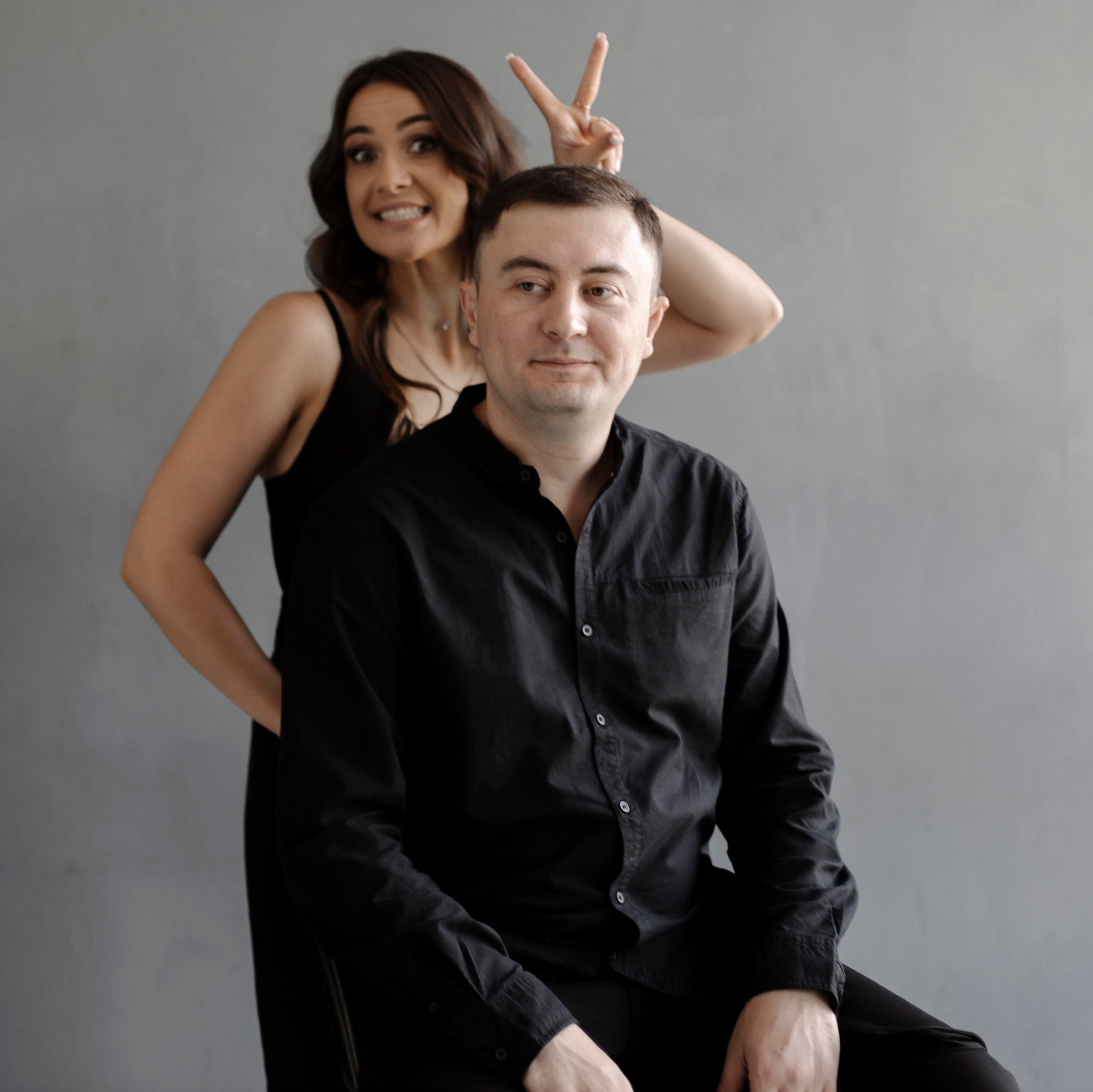 Семейная фотосессия в студии. СВАДЕБНЫЙ ФОТОГРАФ ЧЕЛЯБИНСК