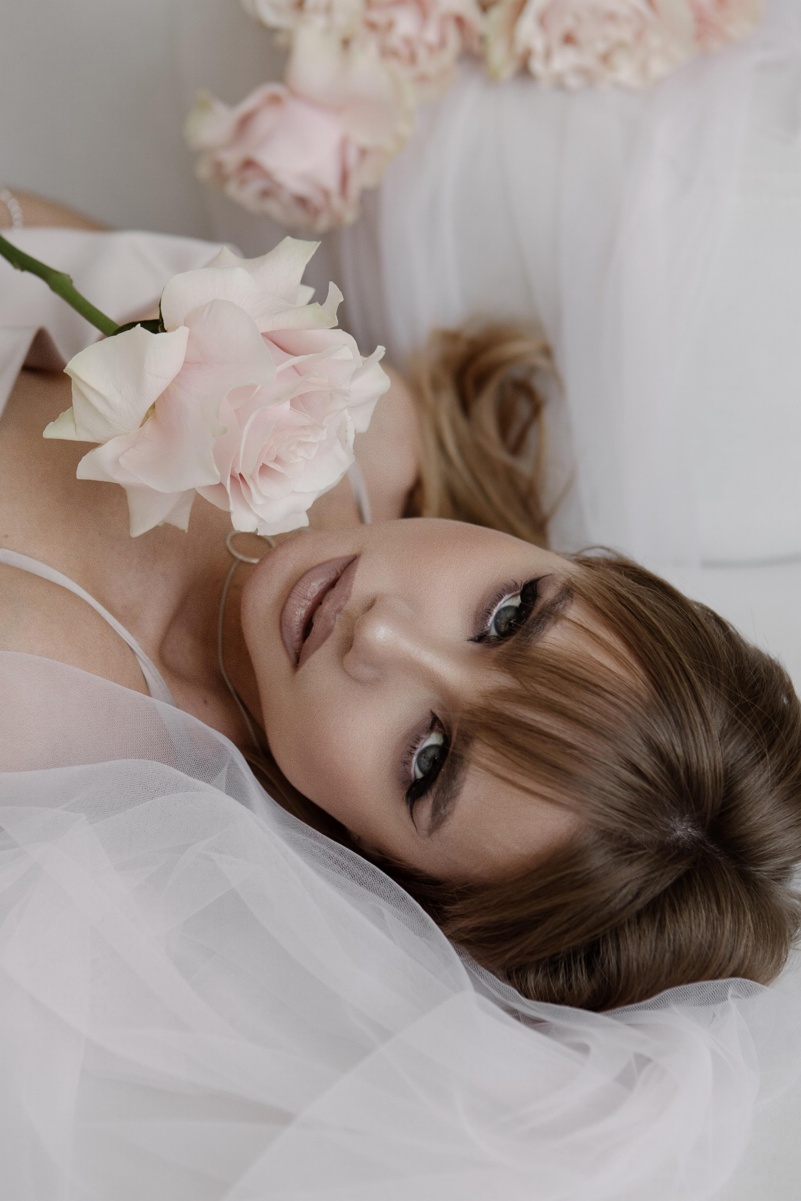 Девушка с Цветами. СВАДЕБНЫЙ ФОТОГРАФ ЧЕЛЯБИНСК