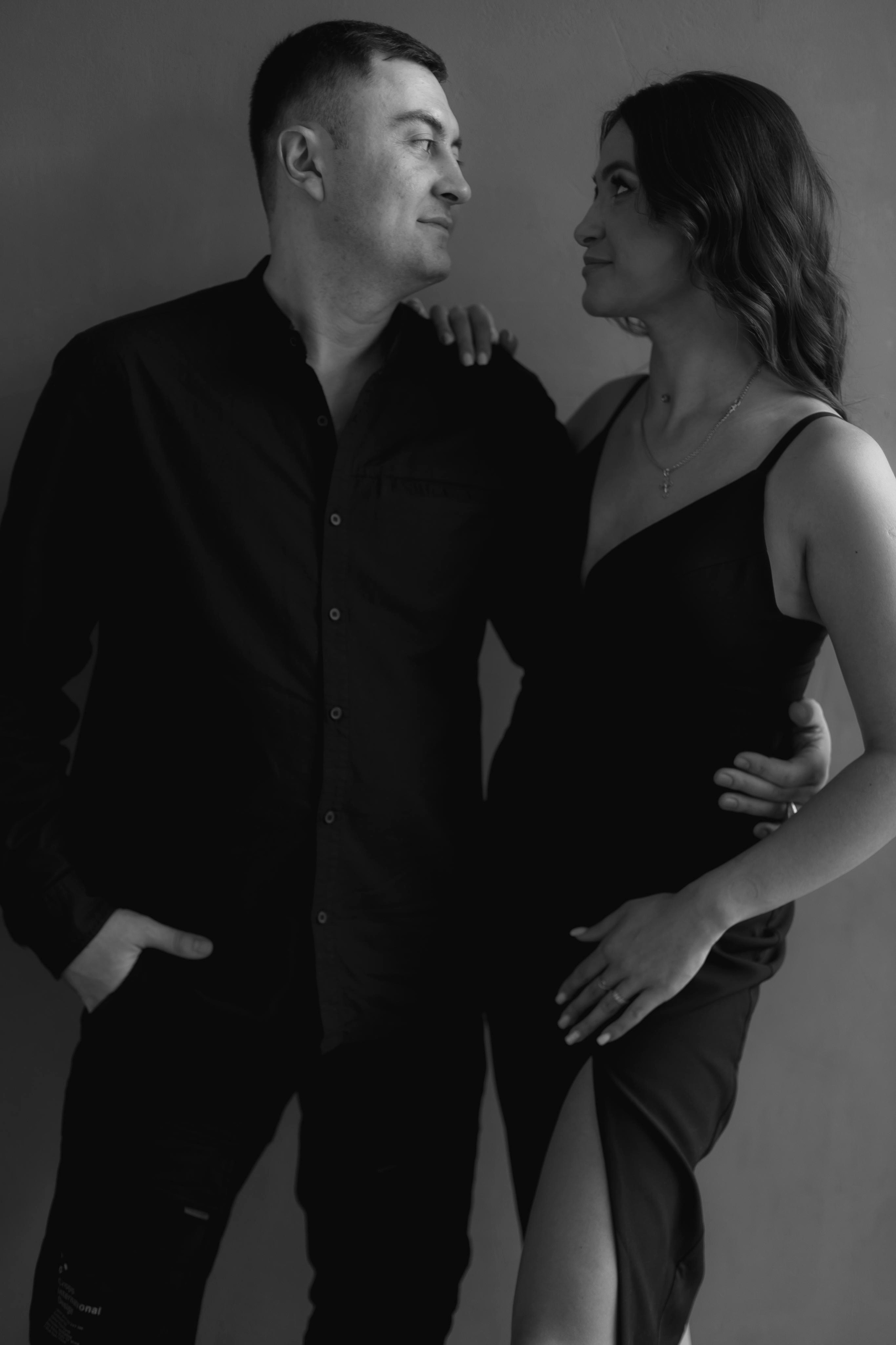 Семейная фотосессия в студии. СВАДЕБНЫЙ ФОТОГРАФ ЧЕЛЯБИНСК