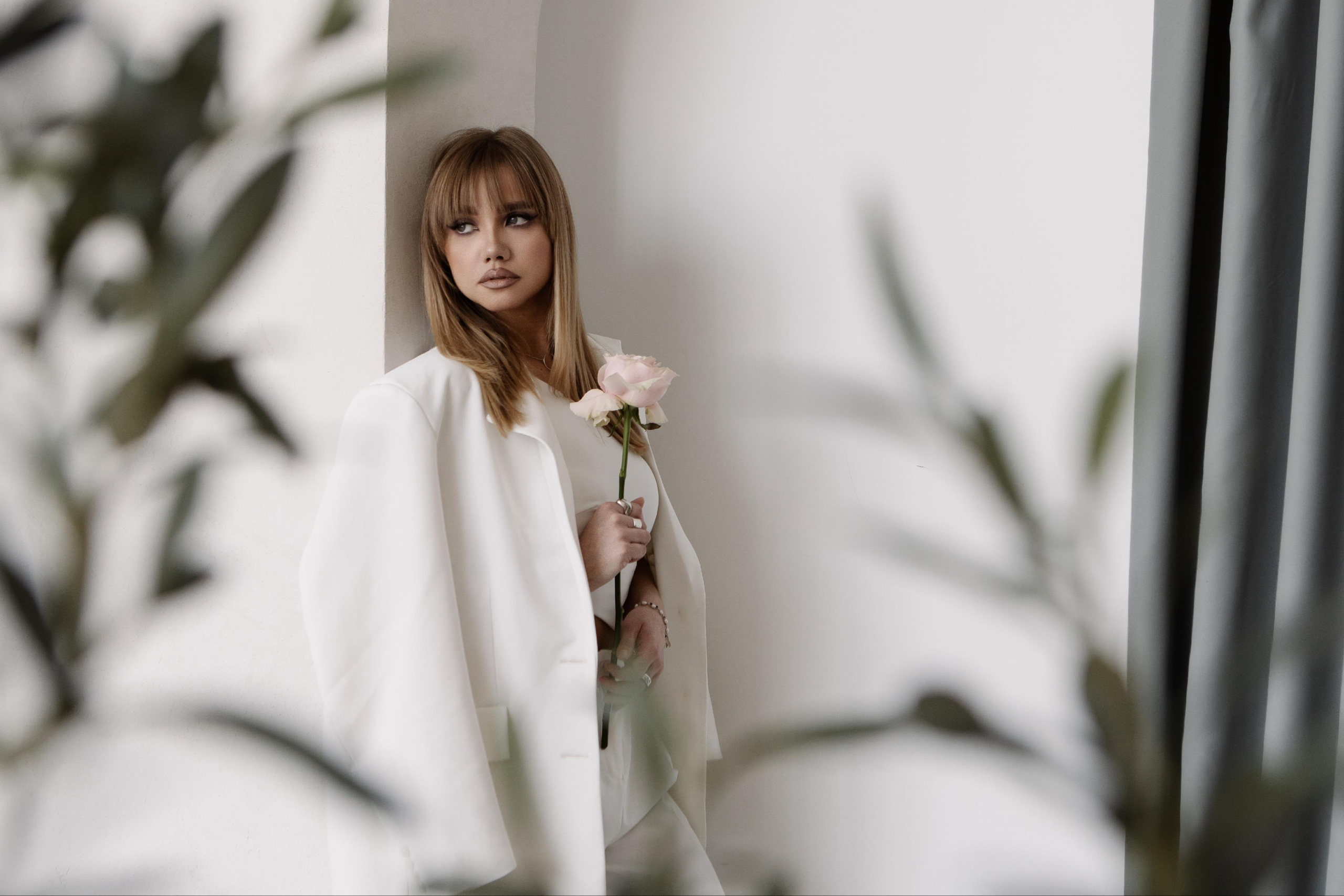 Девушка с Цветами. СВАДЕБНЫЙ ФОТОГРАФ ЧЕЛЯБИНСК