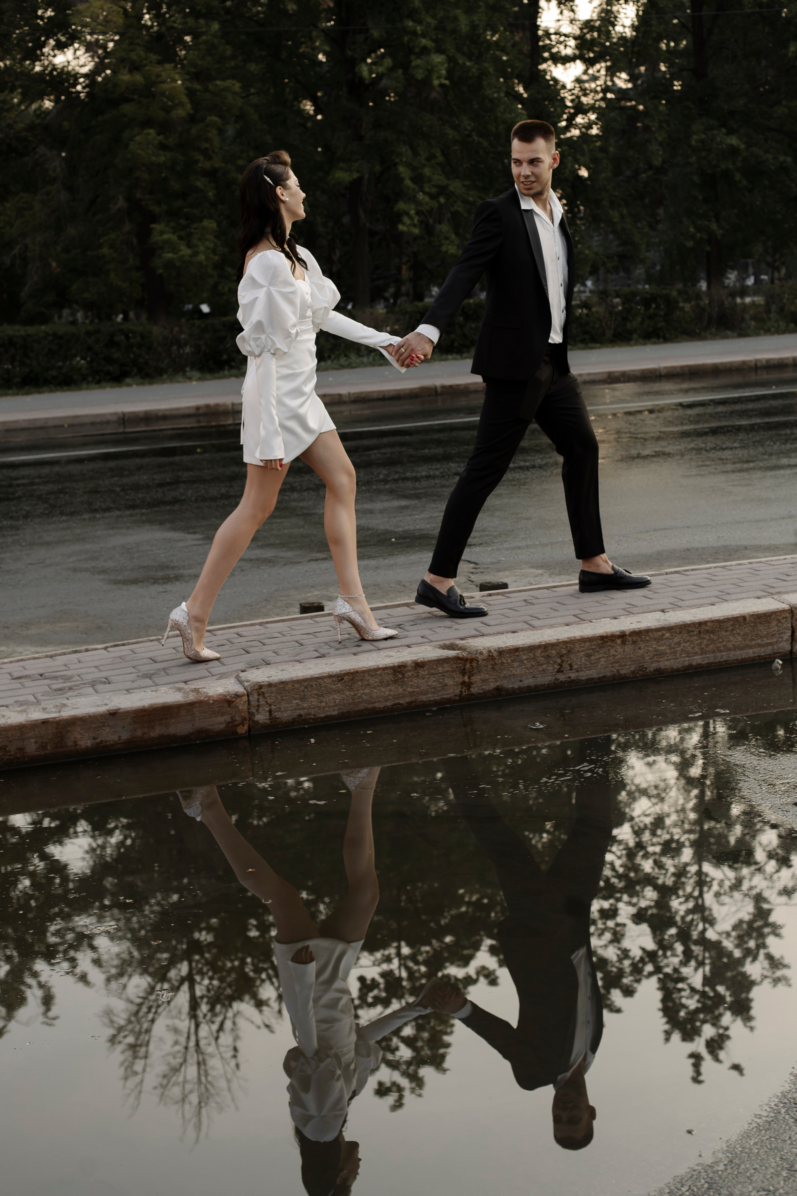 Данил и Дарьяна Свадьба в Березке. СВАДЕБНЫЙ ФОТОГРАФ ЧЕЛЯБИНСК