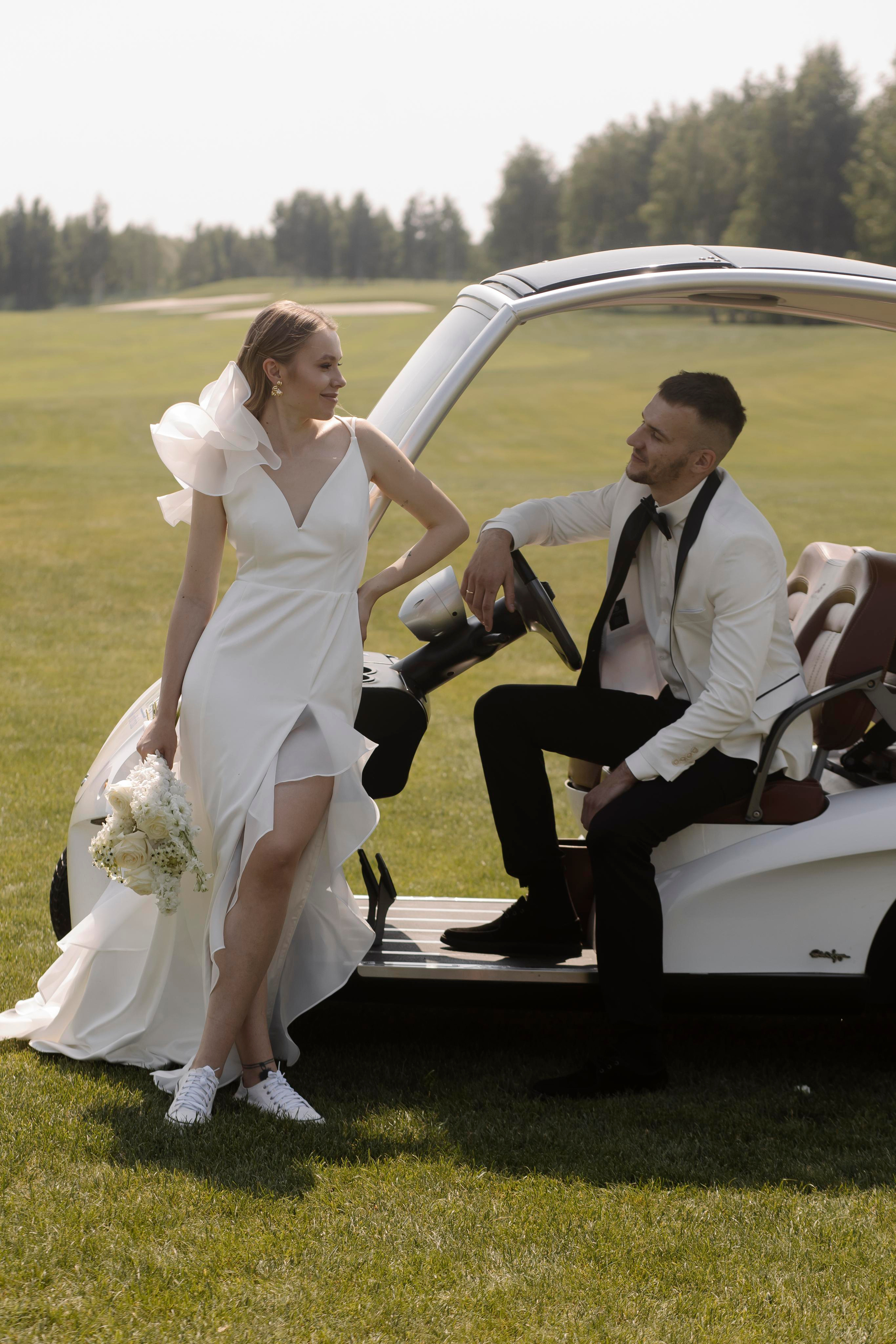 Сергей и Регина гольф клуб. СВАДЕБНЫЙ ФОТОГРАФ ЧЕЛЯБИНСК