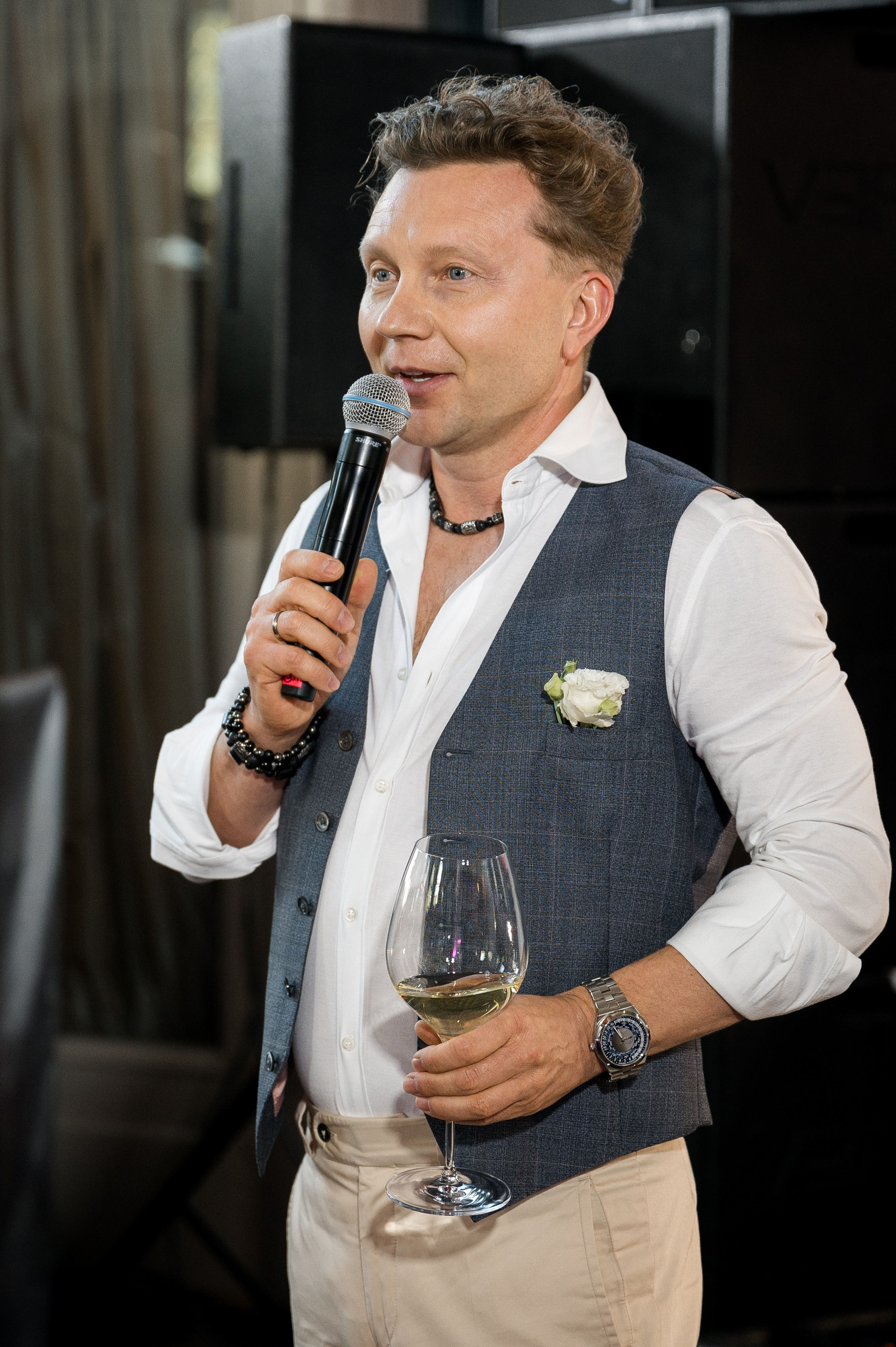 Корпоратив в Balzi Rossi