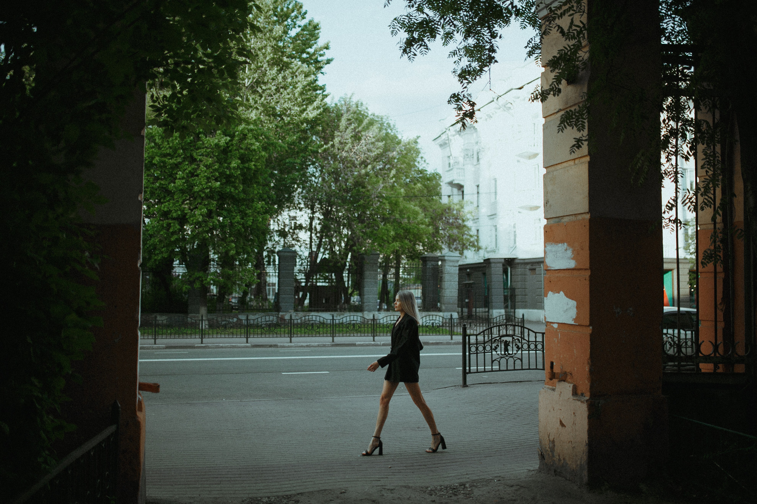 Виктория. Свадебный фотограф Владимир Воронин