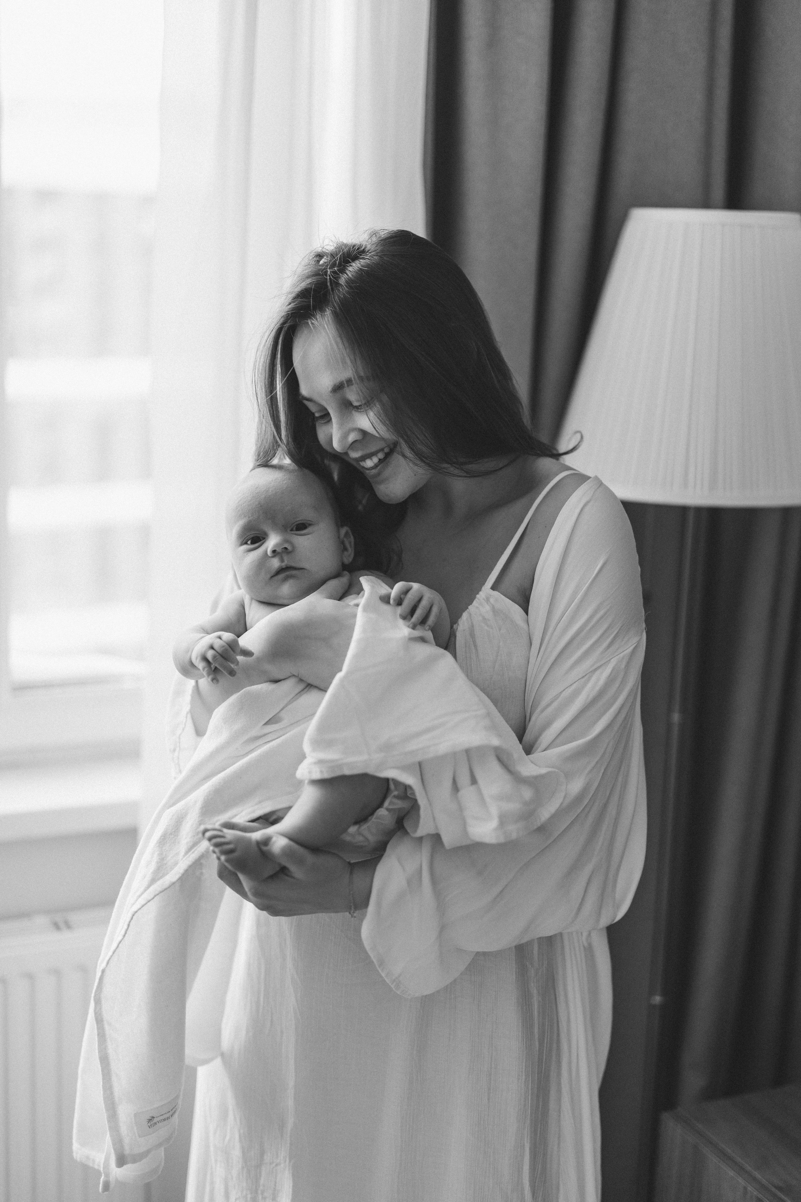 Аня, Ефим, Лимон. Семейный фотограф Оля Гладченко