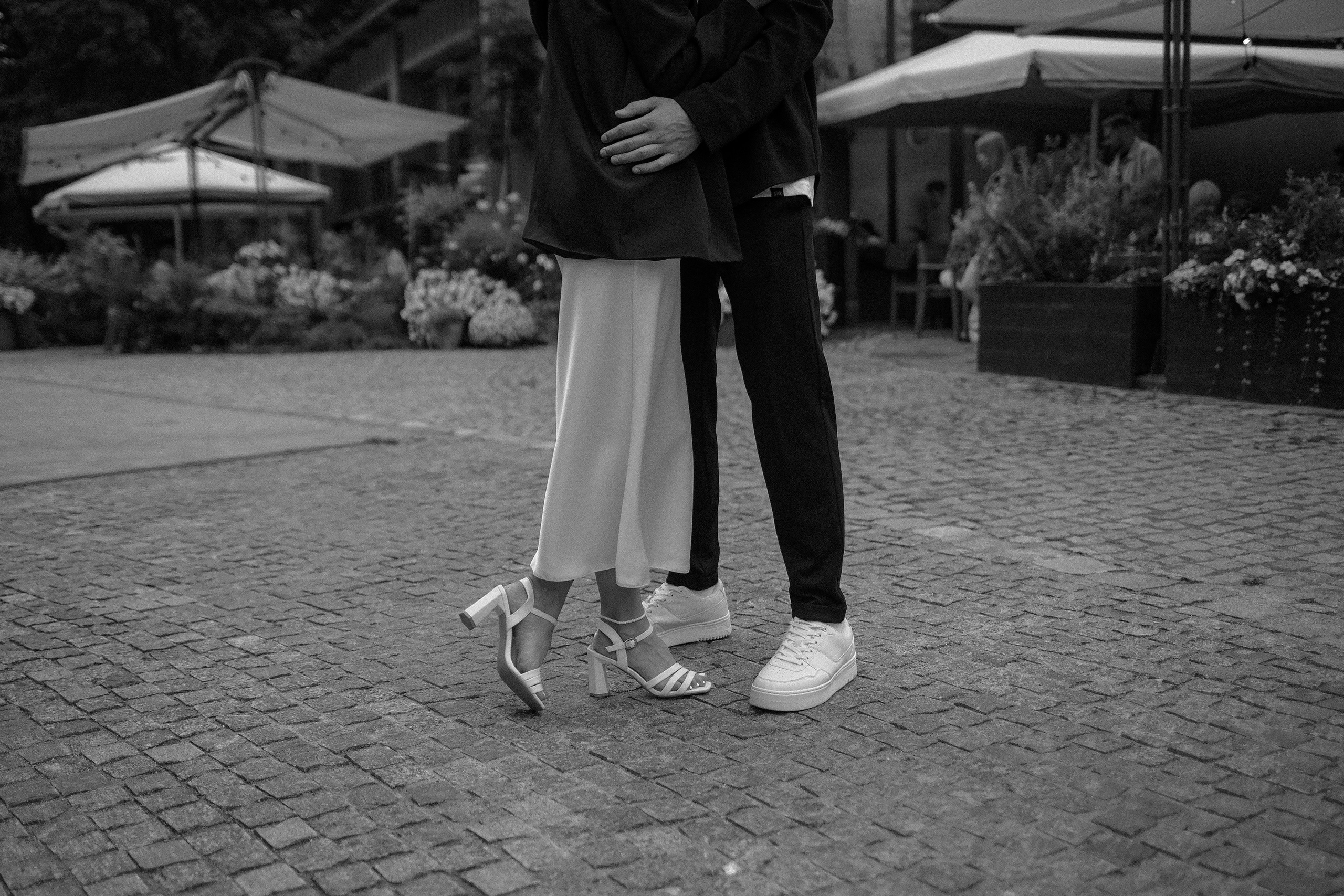 Кристина и Коля. В Зеленоградске. Фотограф в Калининграде Решетникова Алина