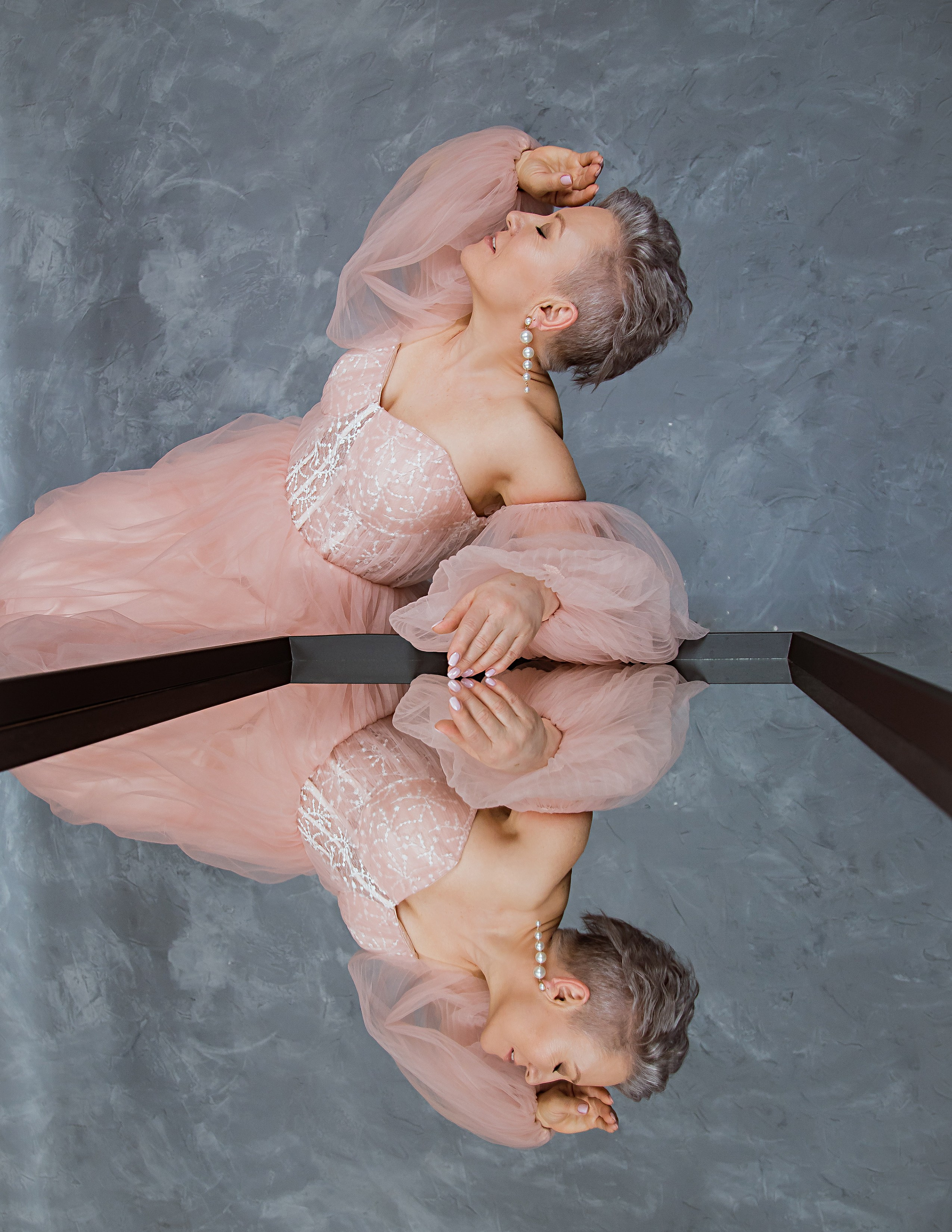 Модель age+. Креативный и женский Фотограф Омске Наталья Лебедева