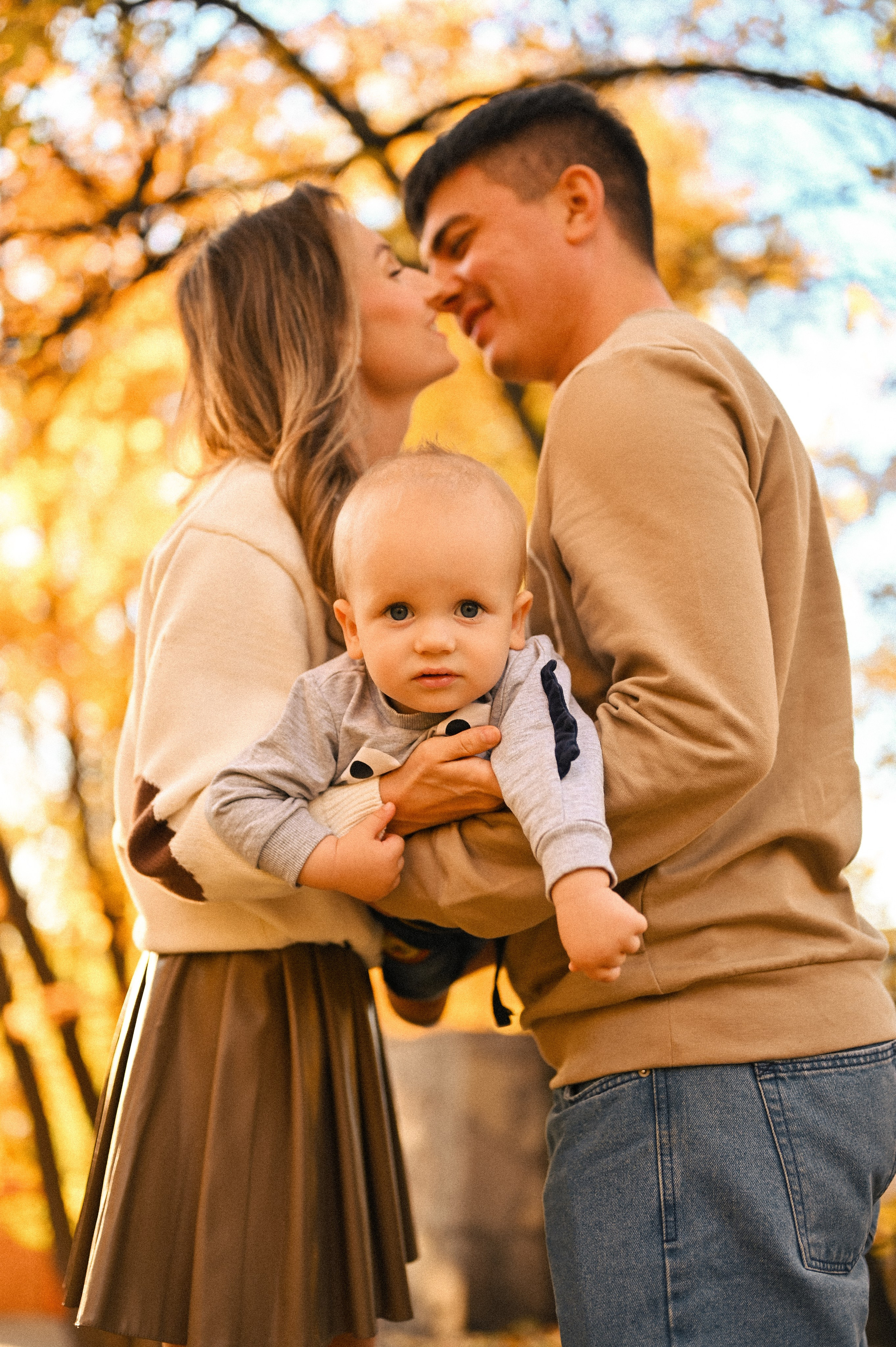 Даниль и Екатерина. Студия детской и семейной фотографии «Время улыбаться»