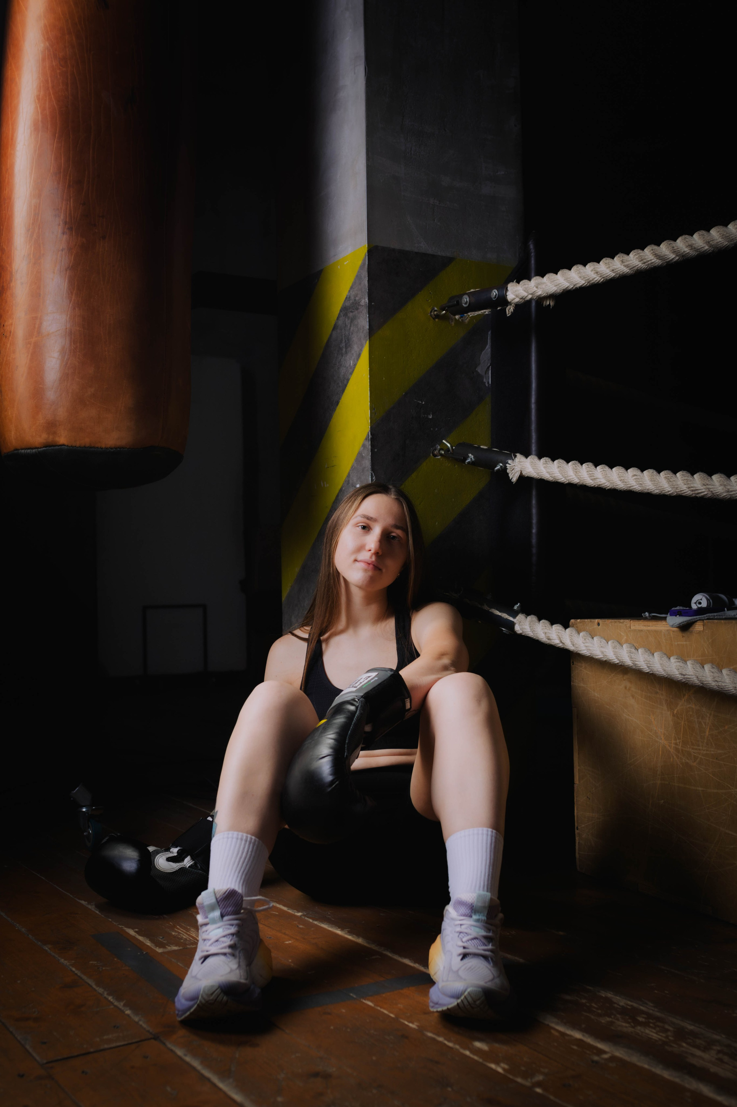 Алина. Александра Мельниченко/ Бегающий фотограф