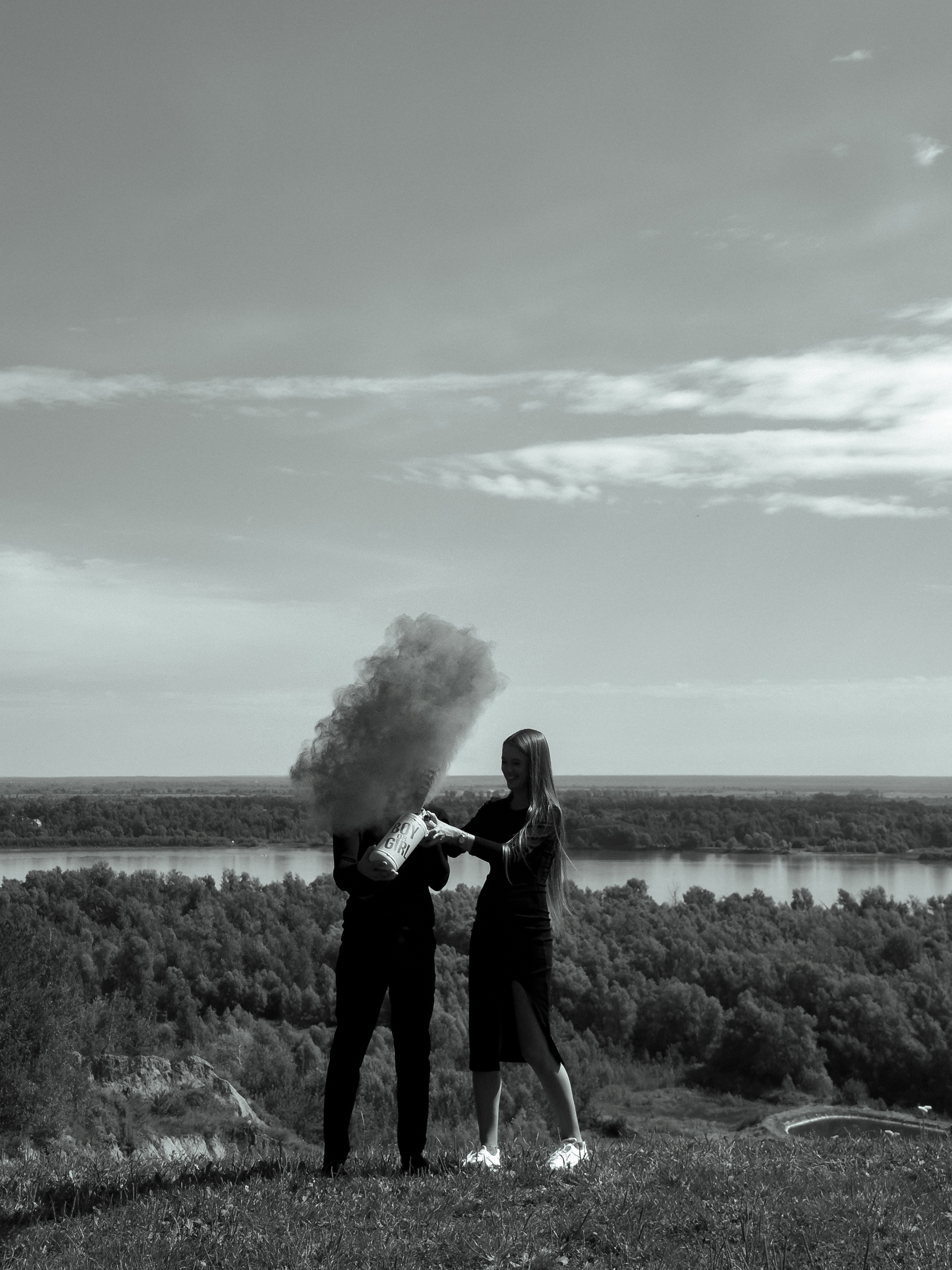 Гендер-пати. Фотограф Барнаул Софья Бояринова