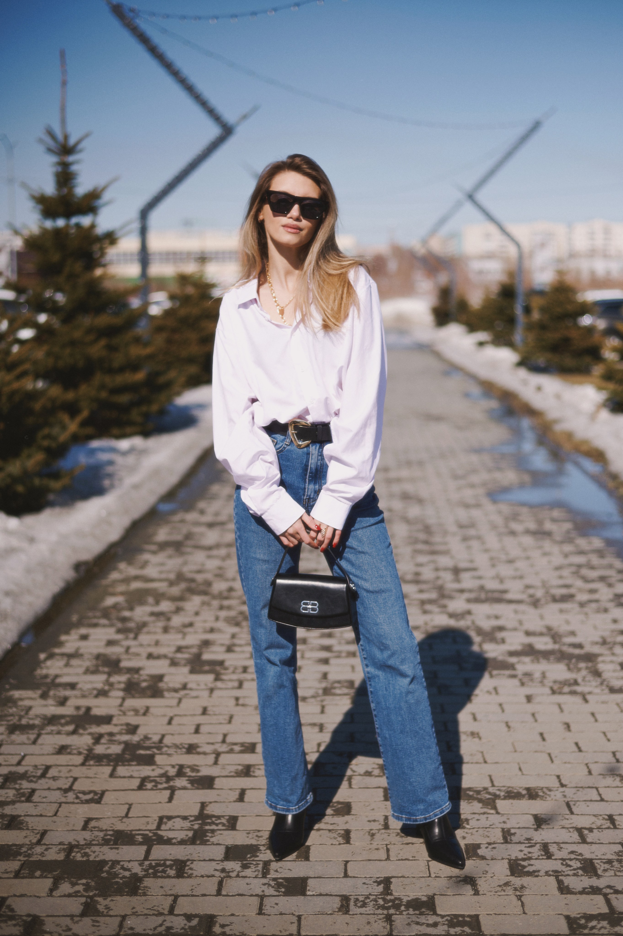 Уличная. Фотограф Барнаул Софья Бояринова