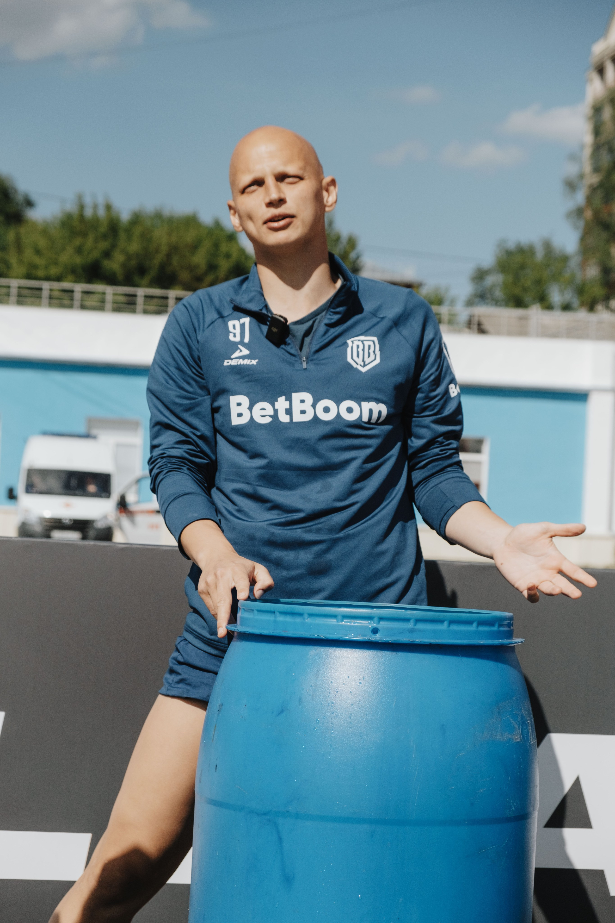 FK Broke Boys. Vladimirbaklenev