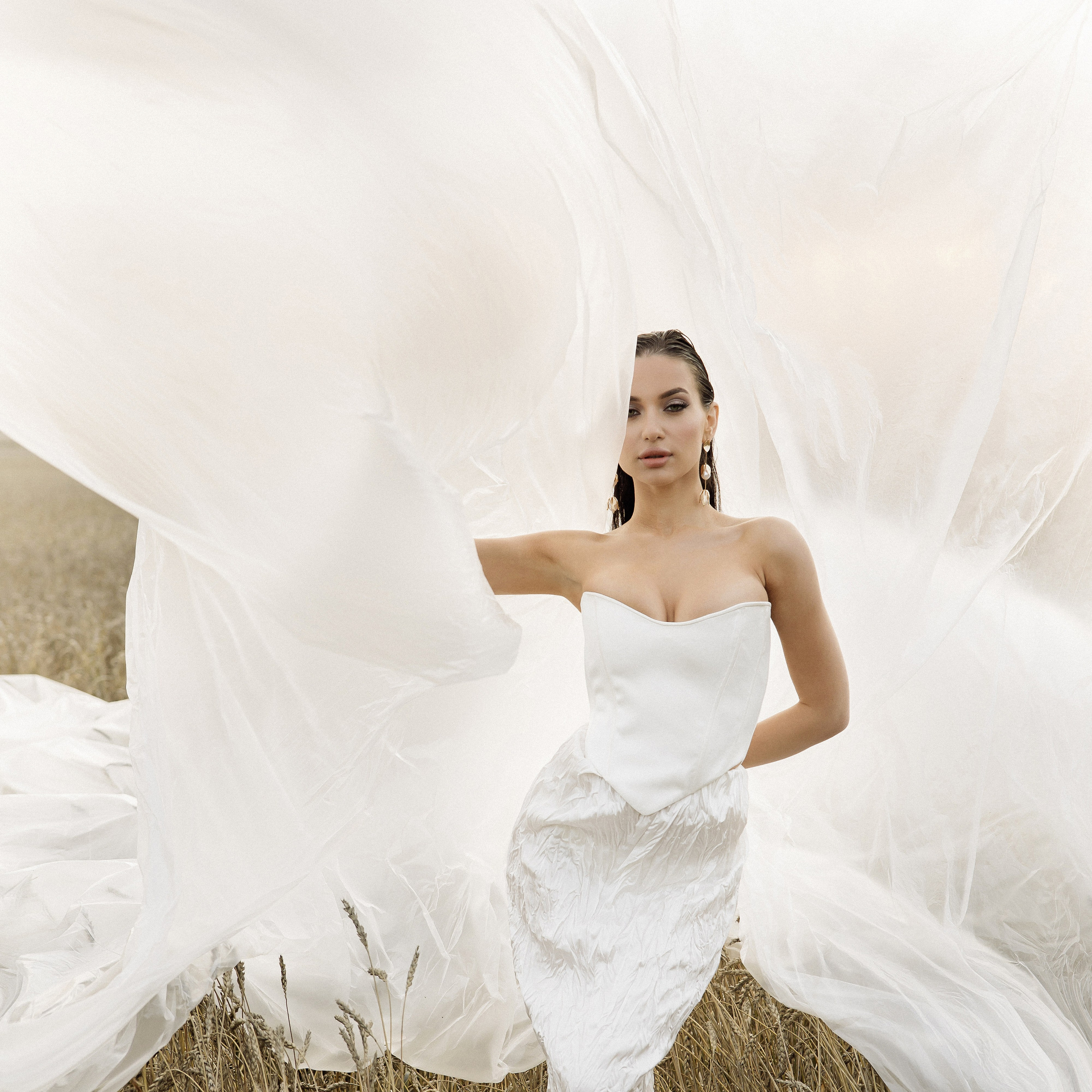 СЪЕМКА В ПОЛЕ. Свадебный и индивидуальный фотограф в Челябинске Евгения Негодяева