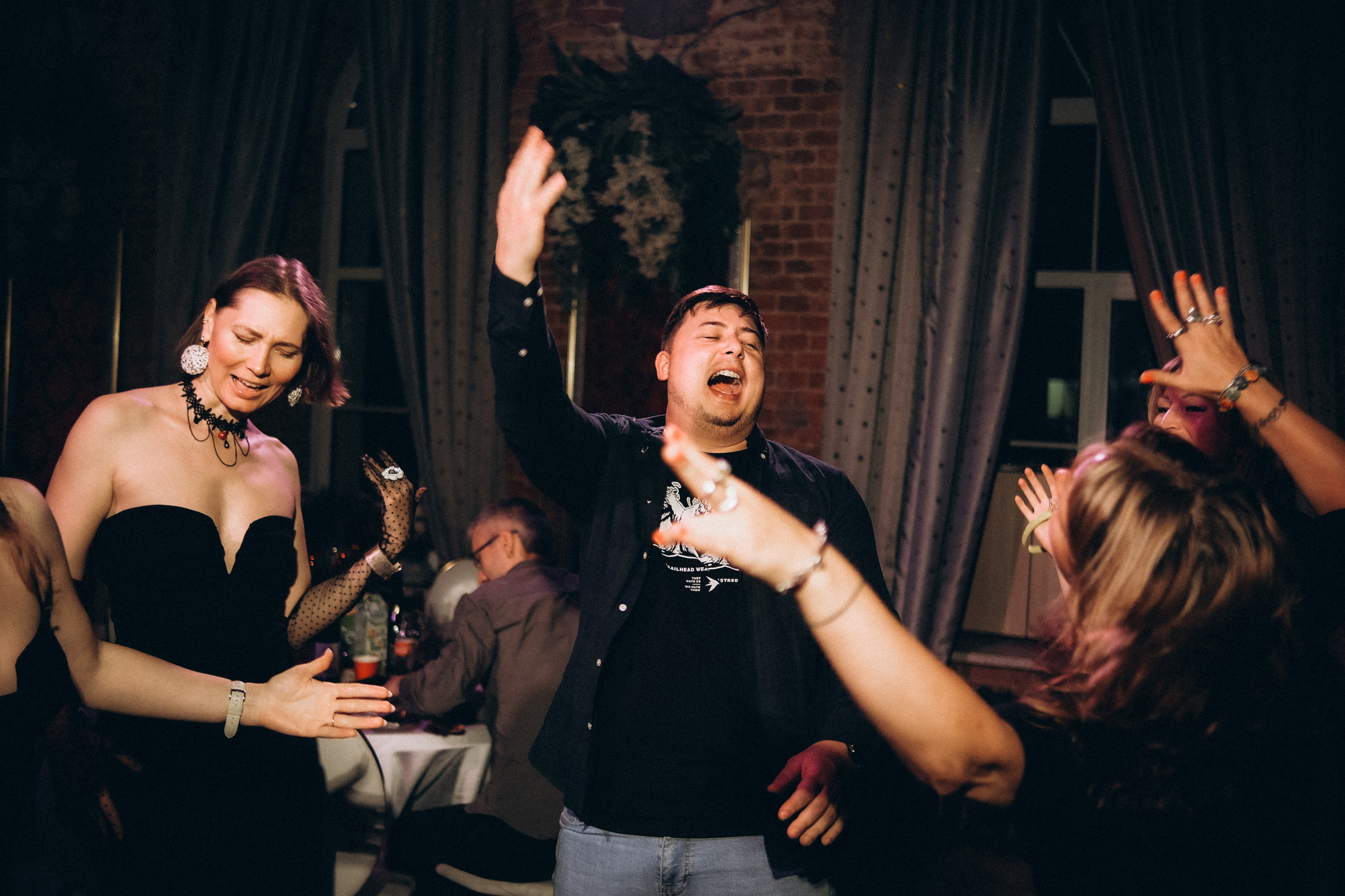 Корпоратив loft Game diving. Phdkvmr.ru