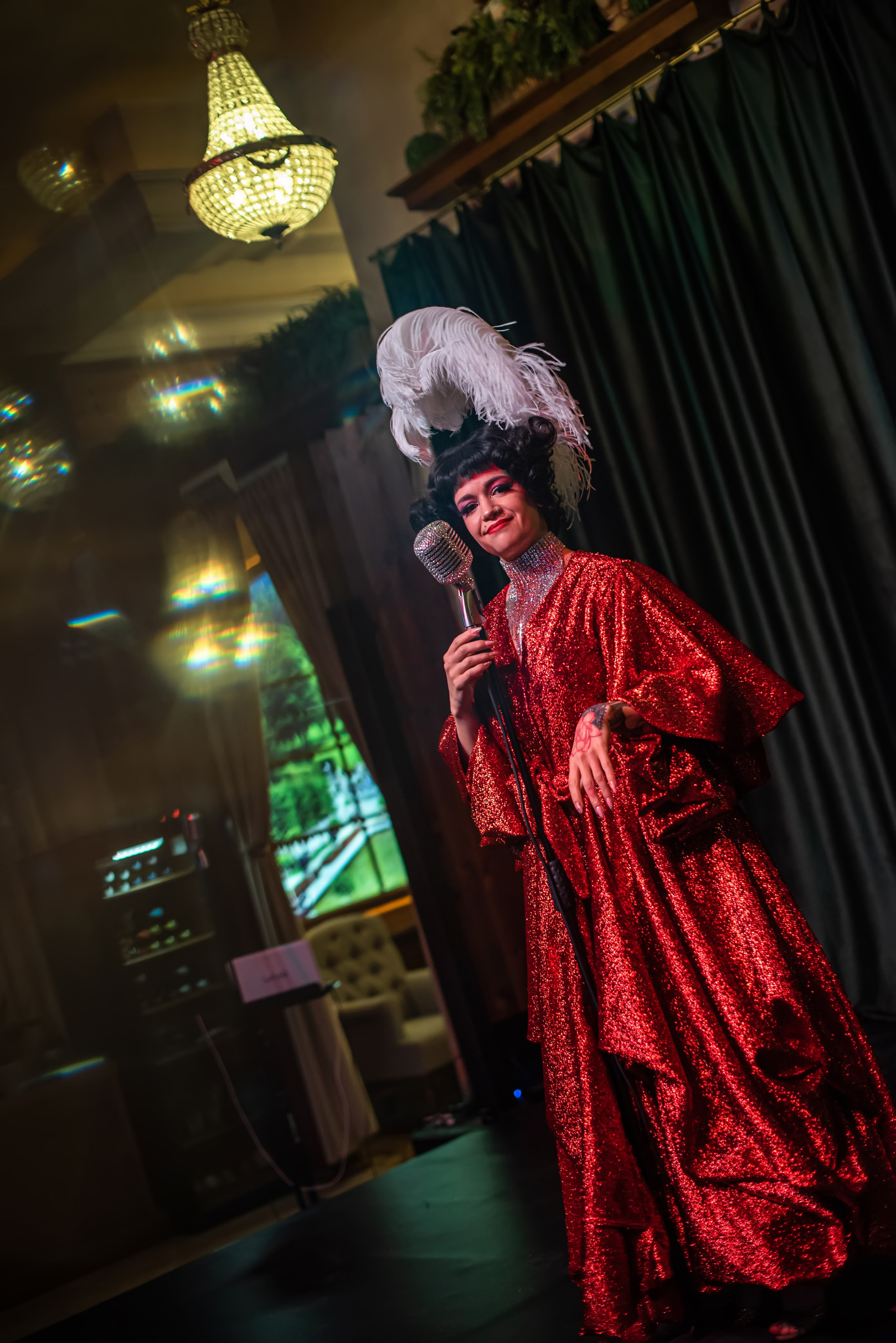 Ruby Sparks Cabaret. Кира Молко — Концертный фотограф в Санкт-Петербурге