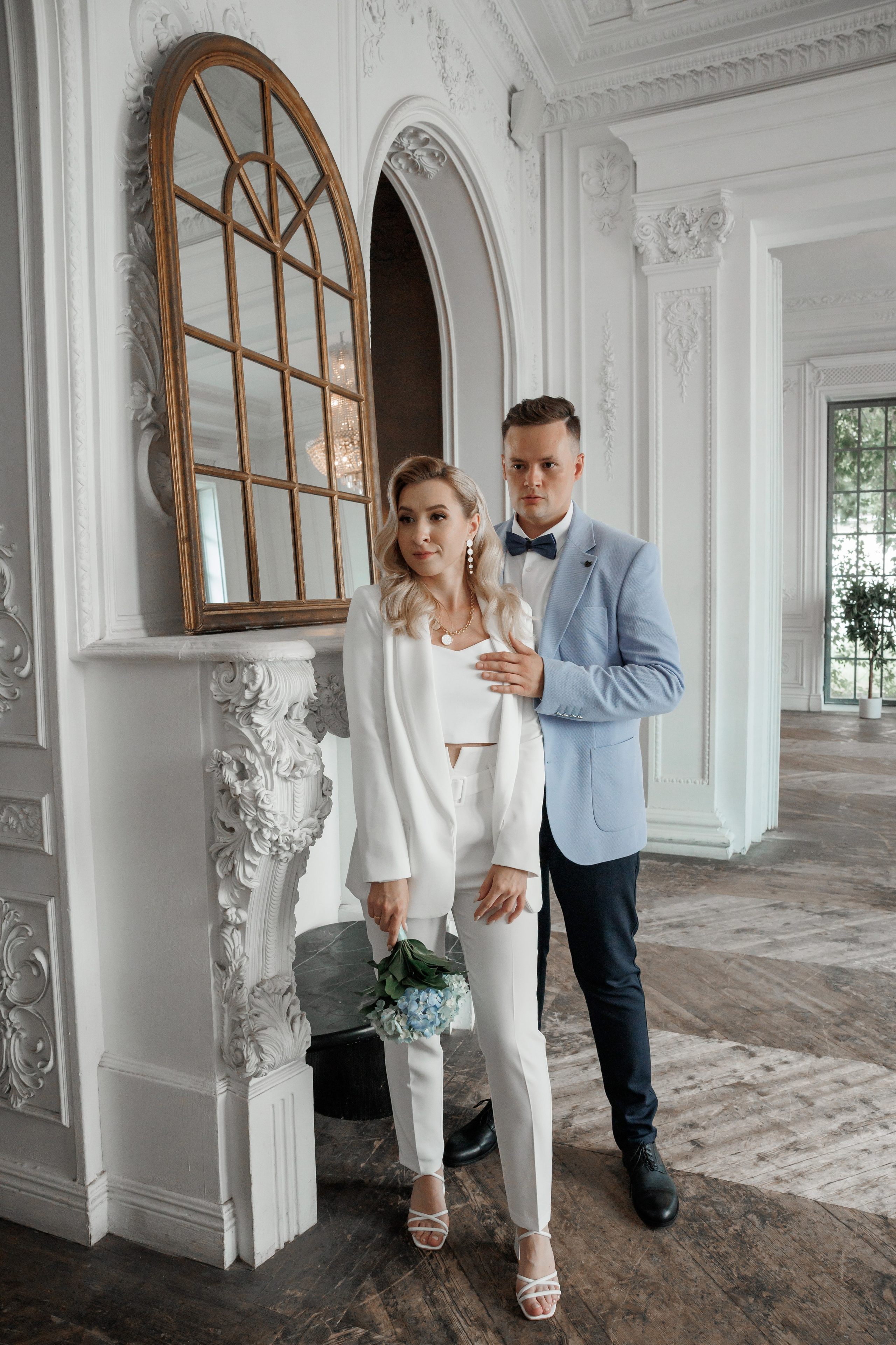 Особняк на Малой Ордынке, «Роял», прогулка в Царицыно. Свадебный и репортажный фотограф (Москва, Королев и другие)