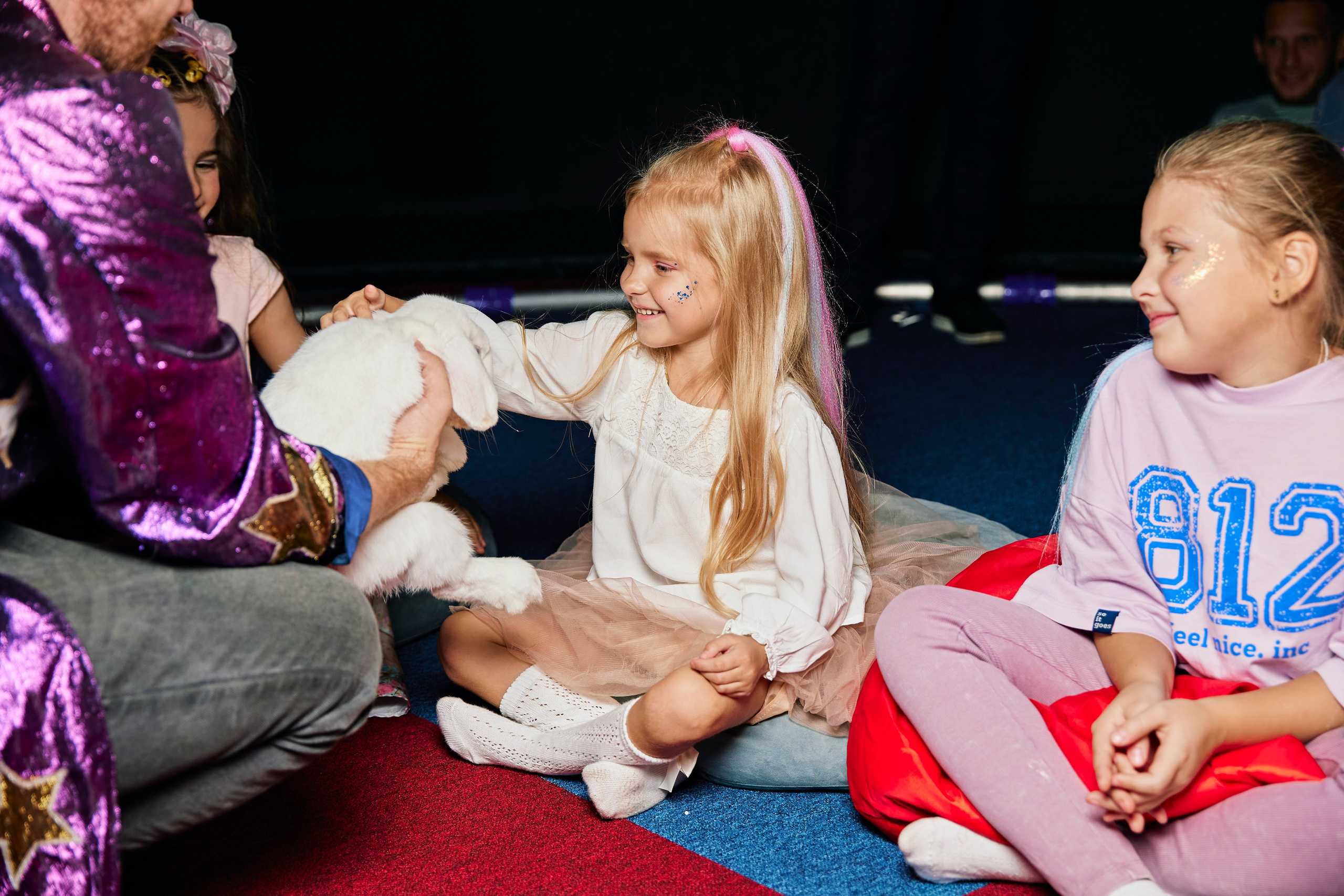 День рождения Полины. Фотограф Александра Иванова