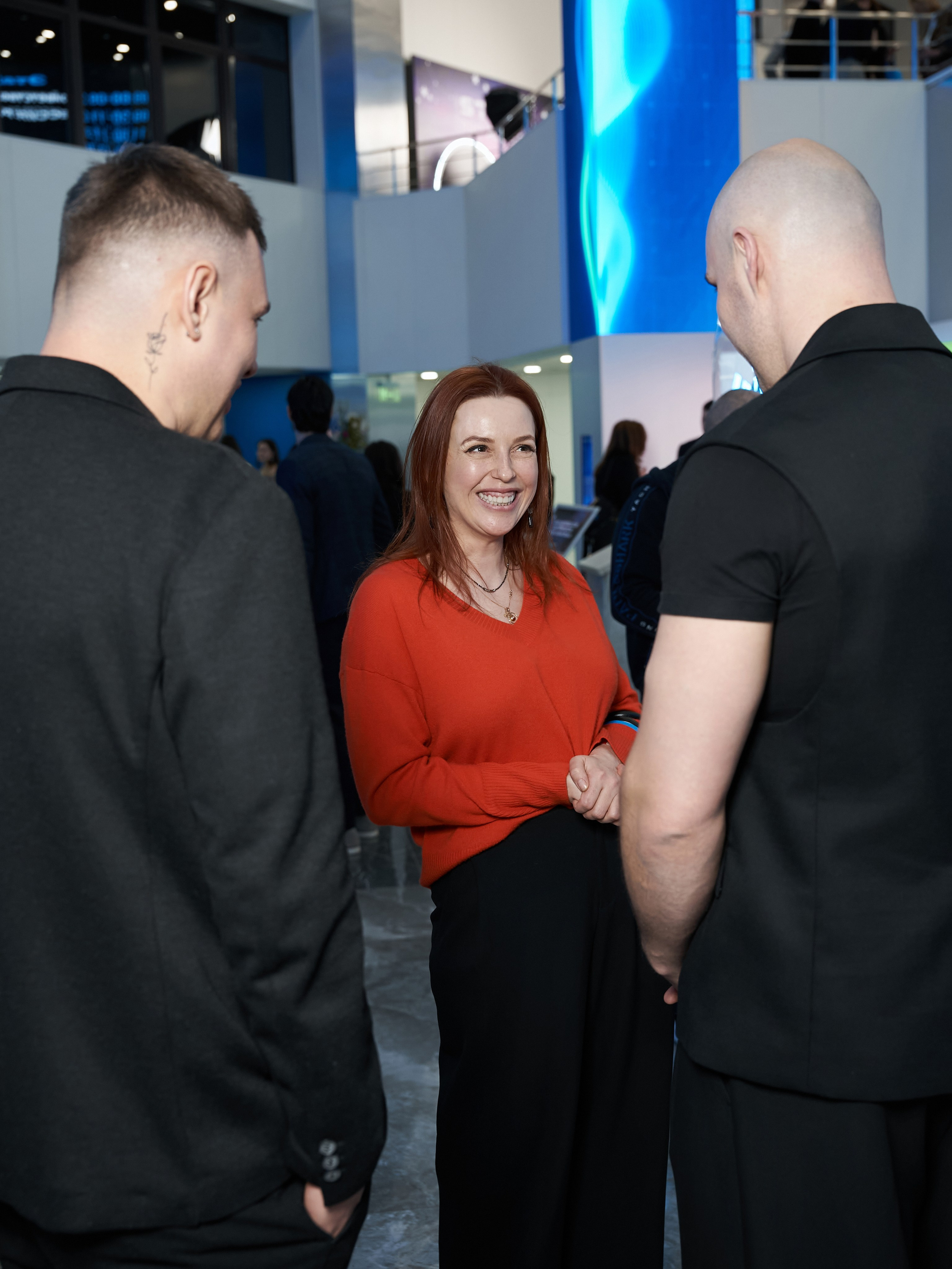 СЛУШАТЕЛИ. PRO-AGELESS