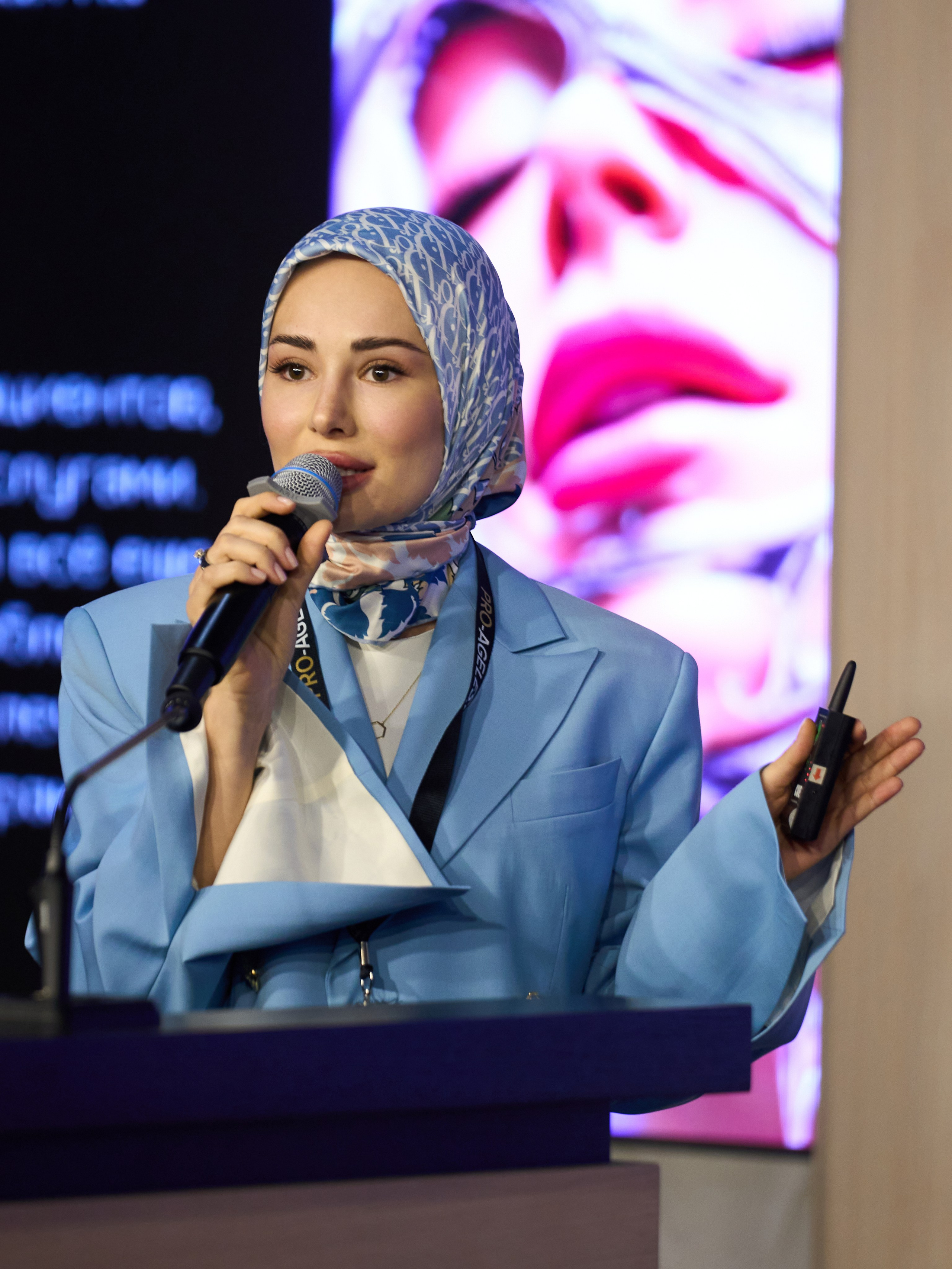 СПИКЕРЫ. PRO-AGELESS