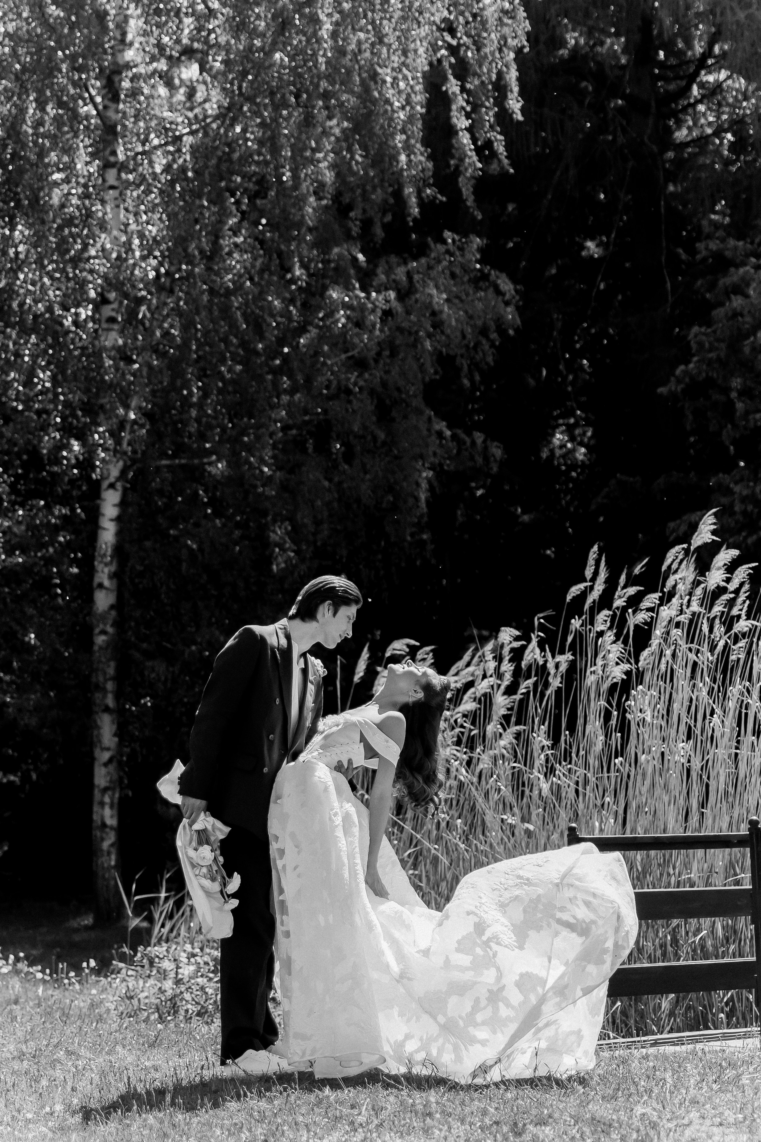 V&K. Свадебный фотограф. Москва. Мытищи