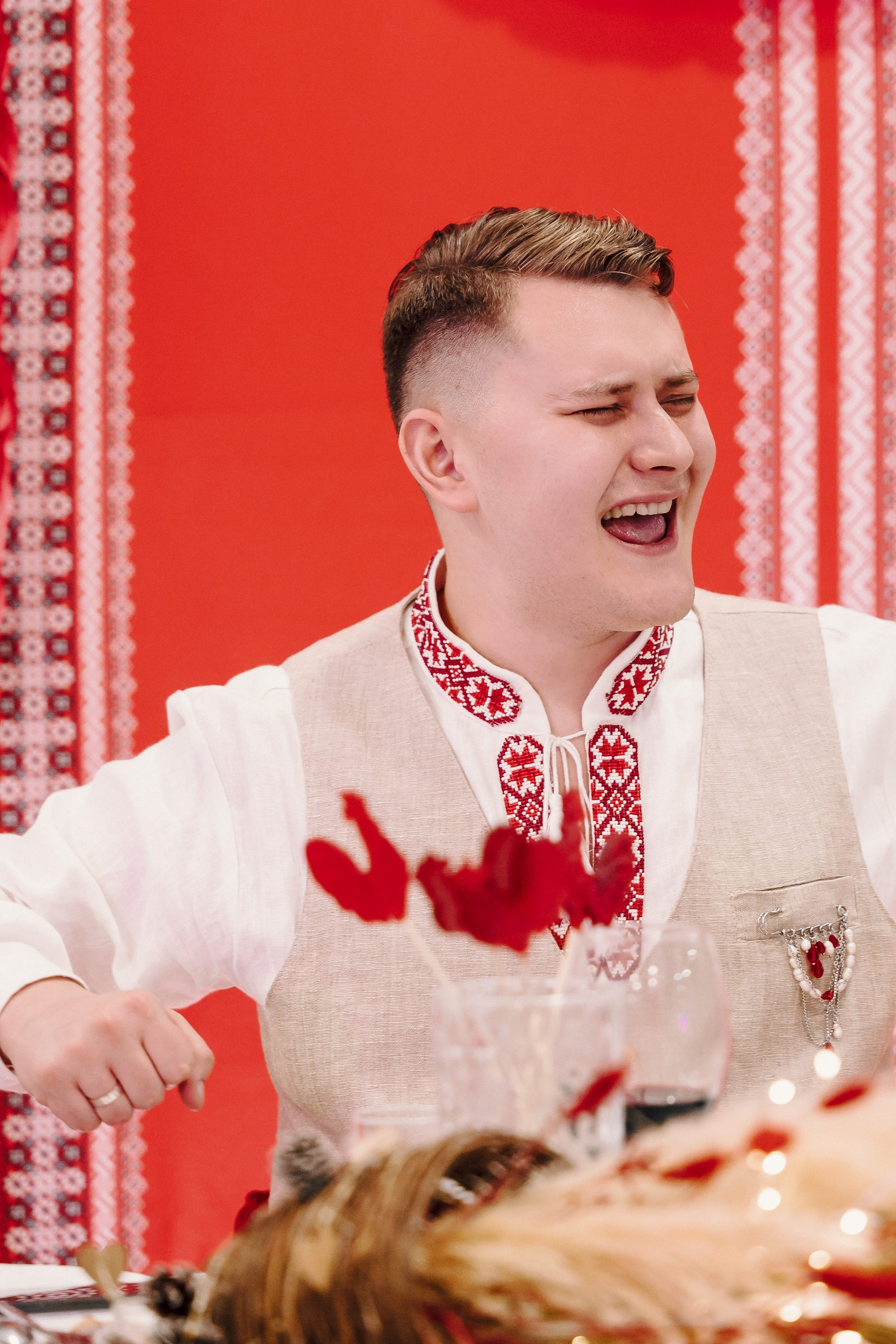 Свадебный день — Алексей и Анастасия. Лёшка Варзегов — фотограф