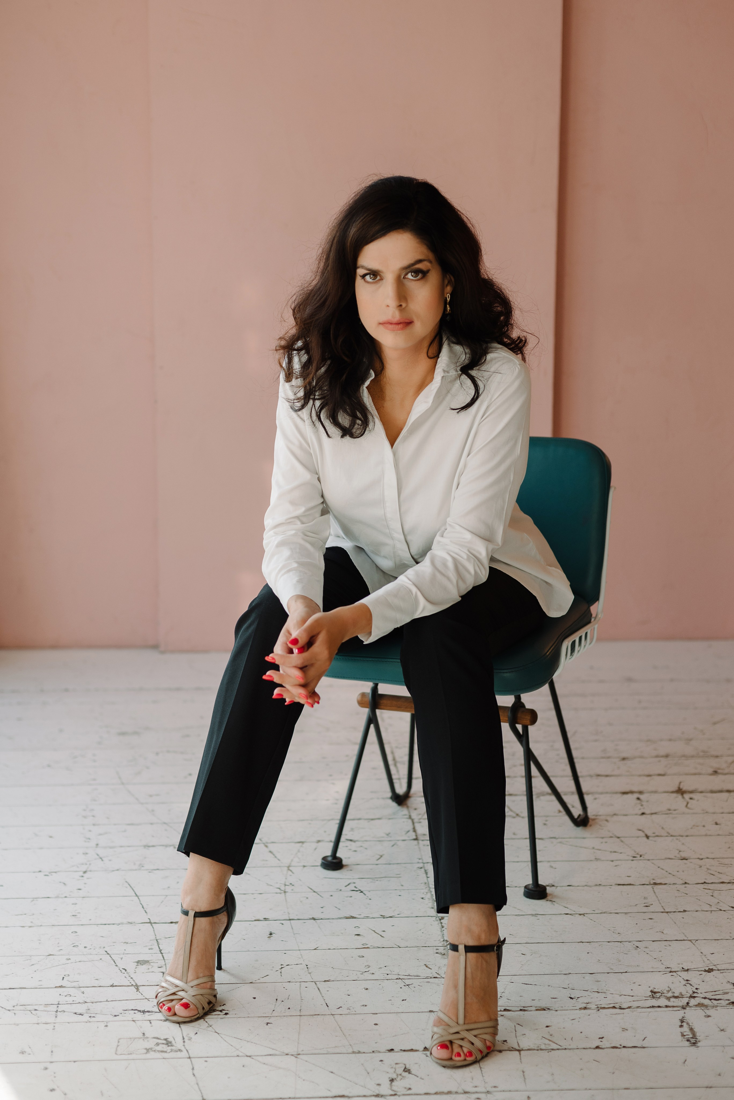 Антонина. Фотограф Алиса Калинина