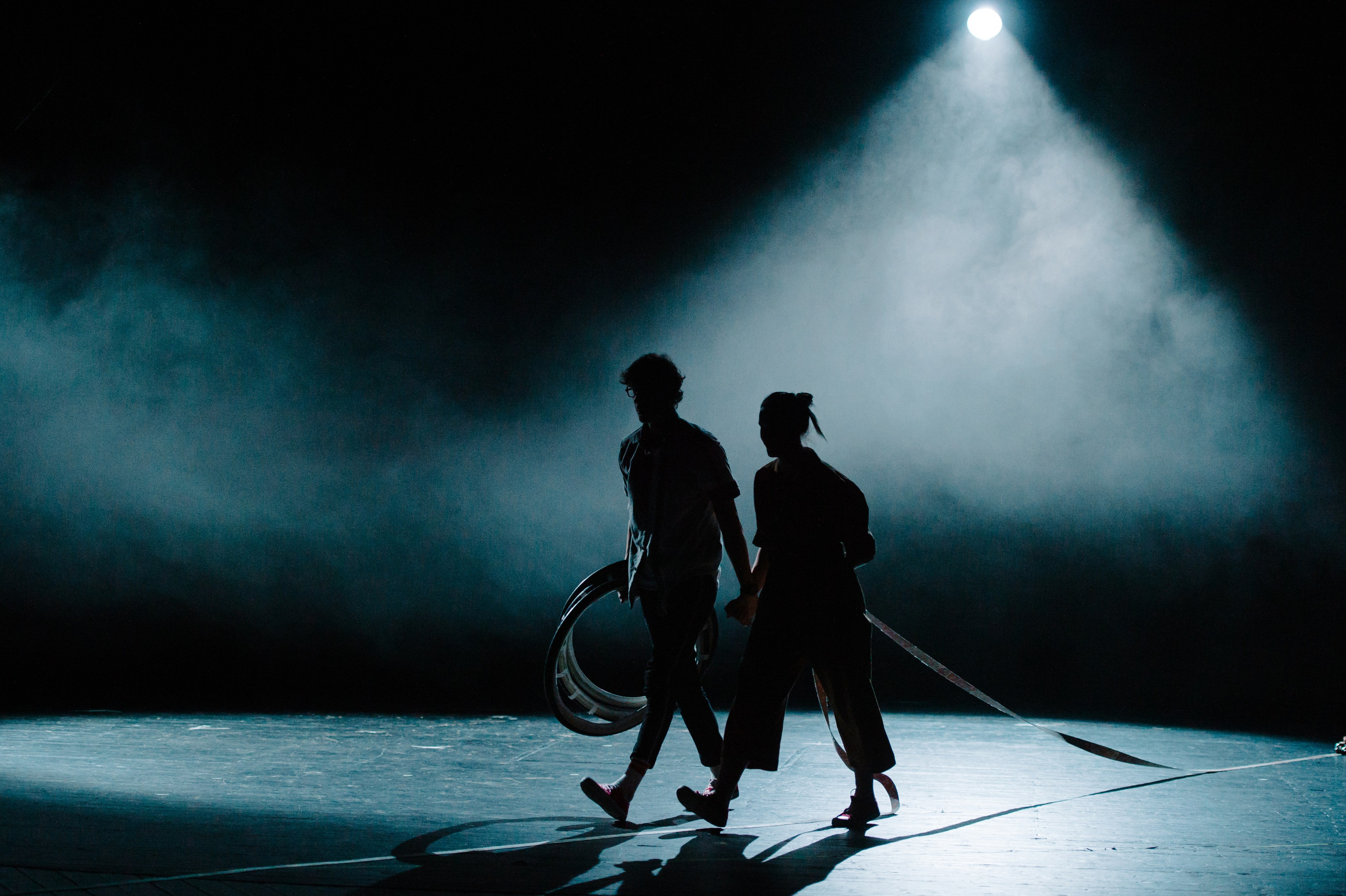 Изобретатели велосипедов. Фотограф Алиса Калинина