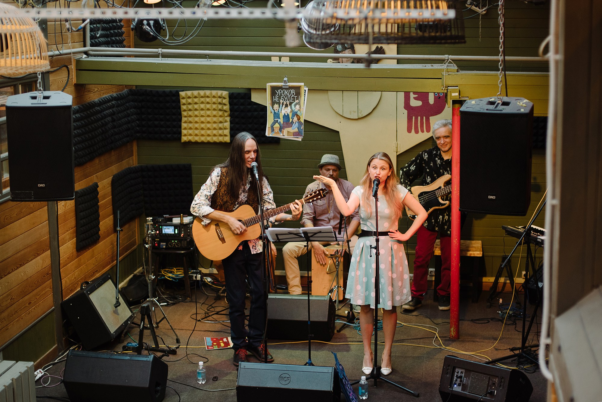 Театр «Снарк» 10 лет. Фотограф Алиса Калинина