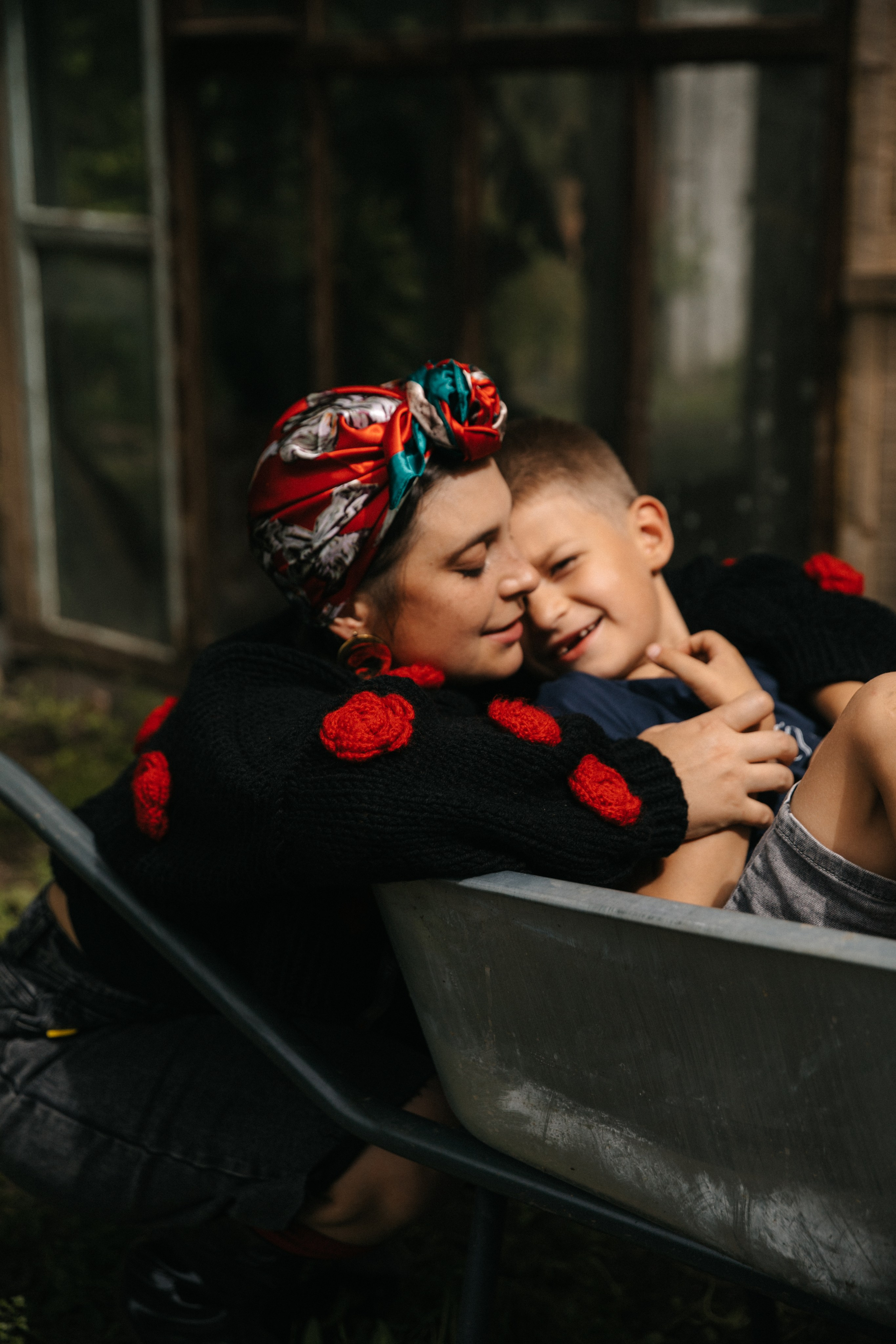 Ферма. Свадебный и семейный фотограф Василина Батищева в Моздоке, Северной Осетии и КМВ