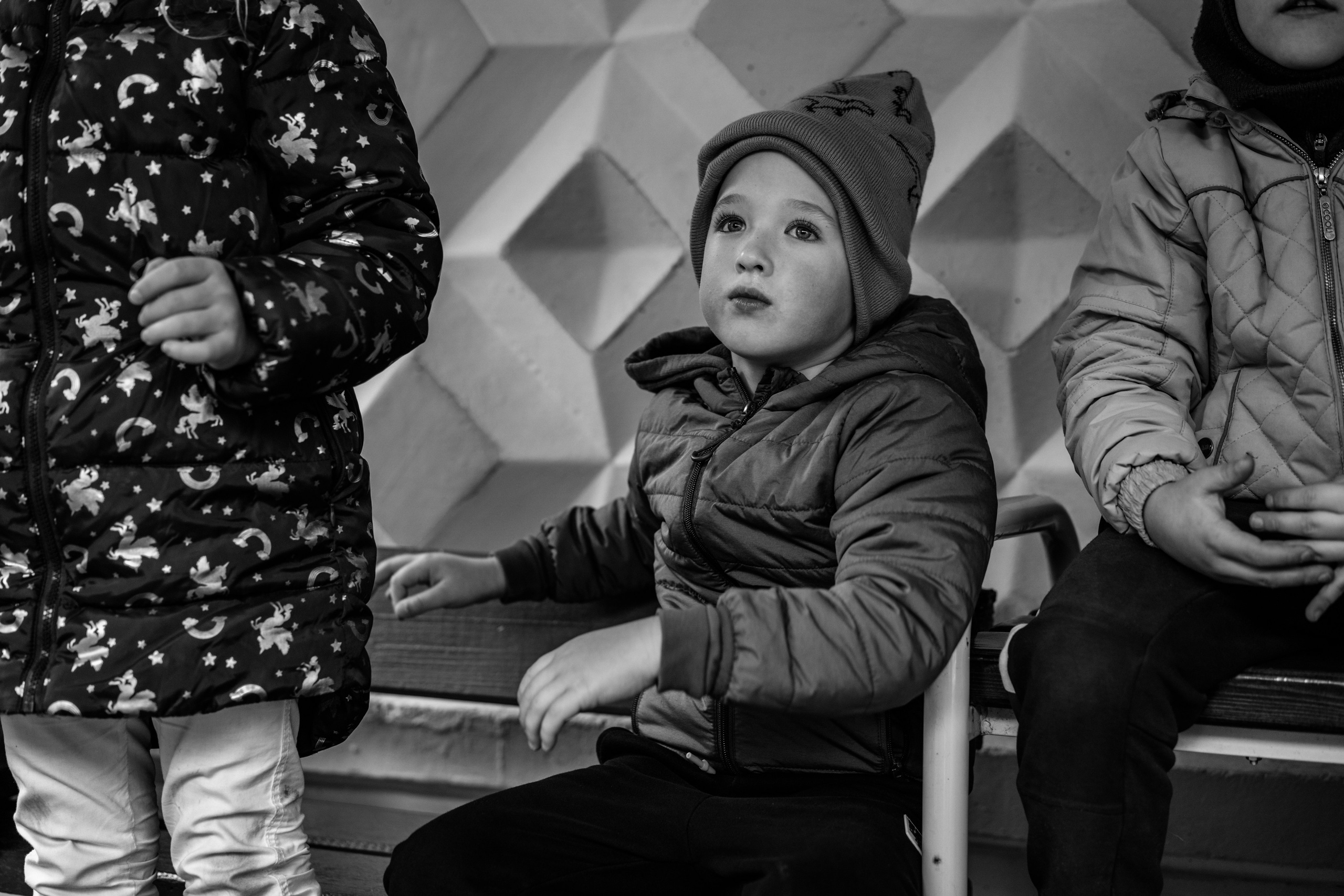 ЧУДЕСА СЛУЧАЮТСЯ ТОЛЬКО В ДЕТСТВЕ. ДЕТСКИЙ САД.ОСЕНЬ. Семейный и детский фотограф Анна Бренч