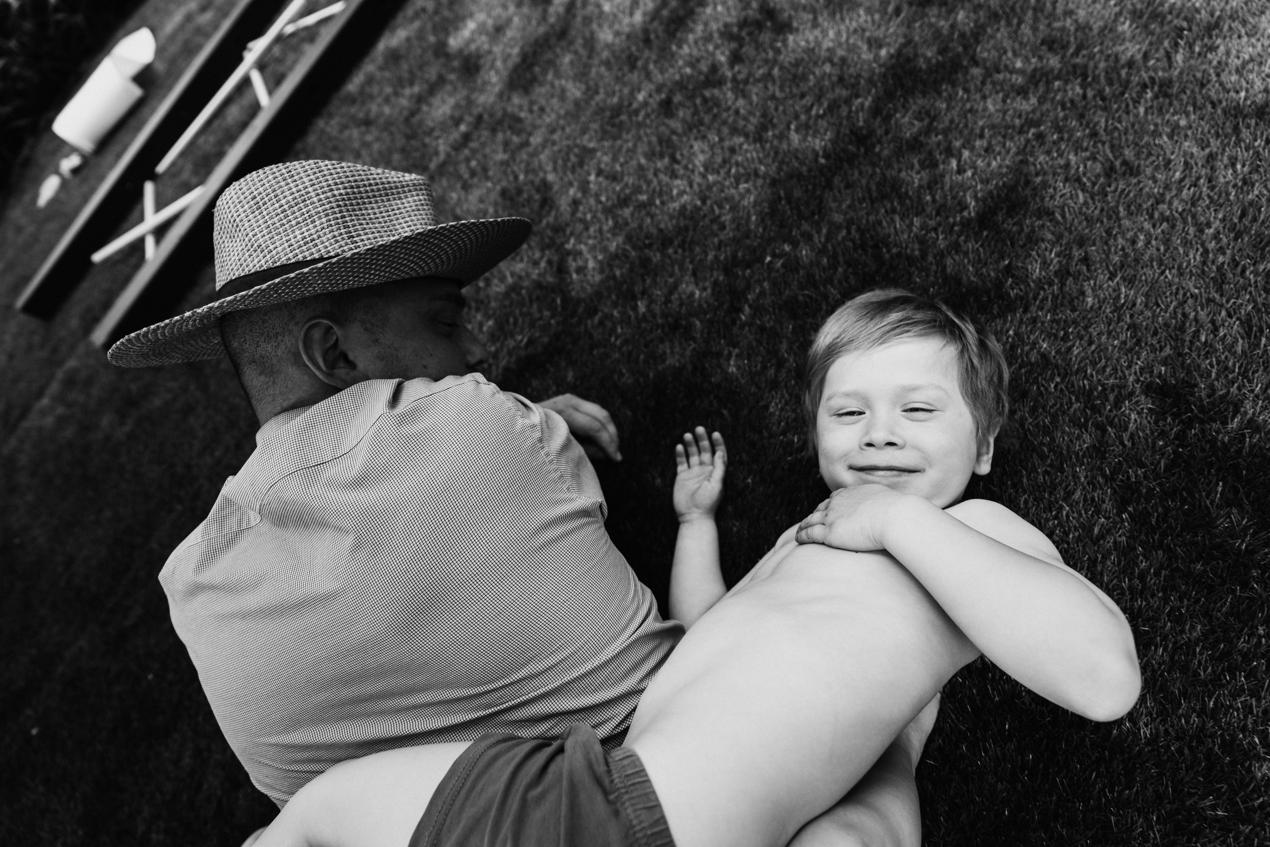 СЫН ВИДИТ В ОТЦЕ ГЕРОЯ, ДОЧЬ — РЫЦАРЯ. Семейный и детский фотограф Анна Бренч