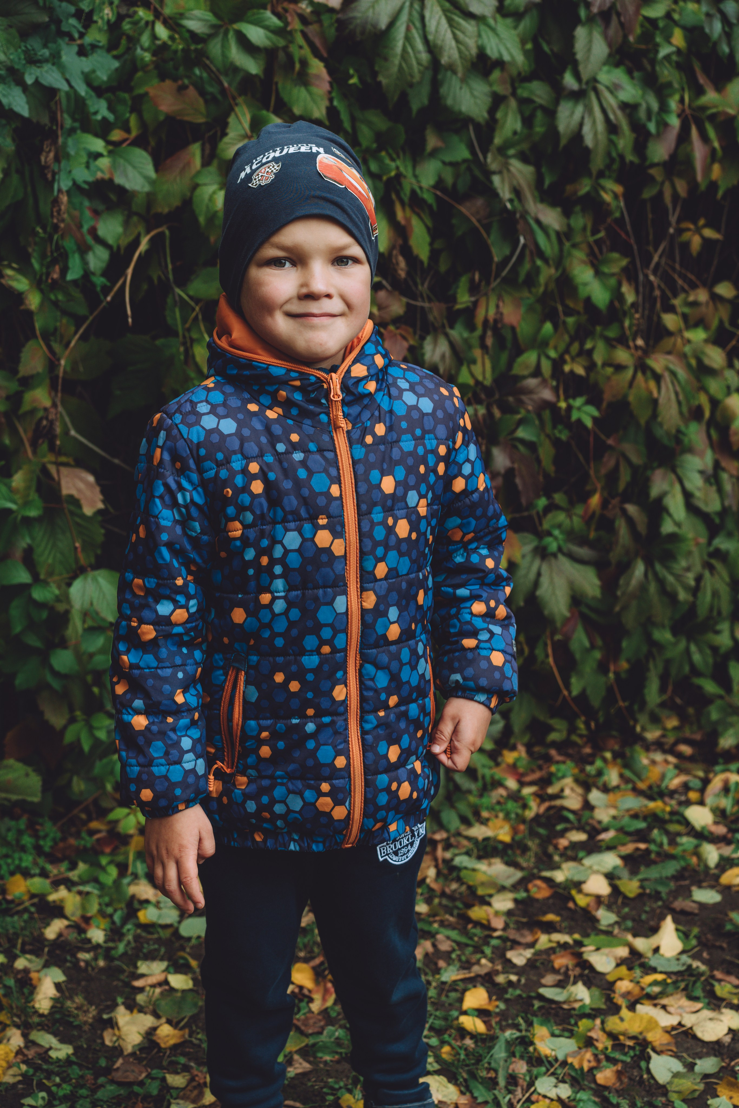 ЧУДЕСА СЛУЧАЮТСЯ ТОЛЬКО В ДЕТСТВЕ. ДЕТСКИЙ САД.ОСЕНЬ. Семейный и детский фотограф Анна Бренч