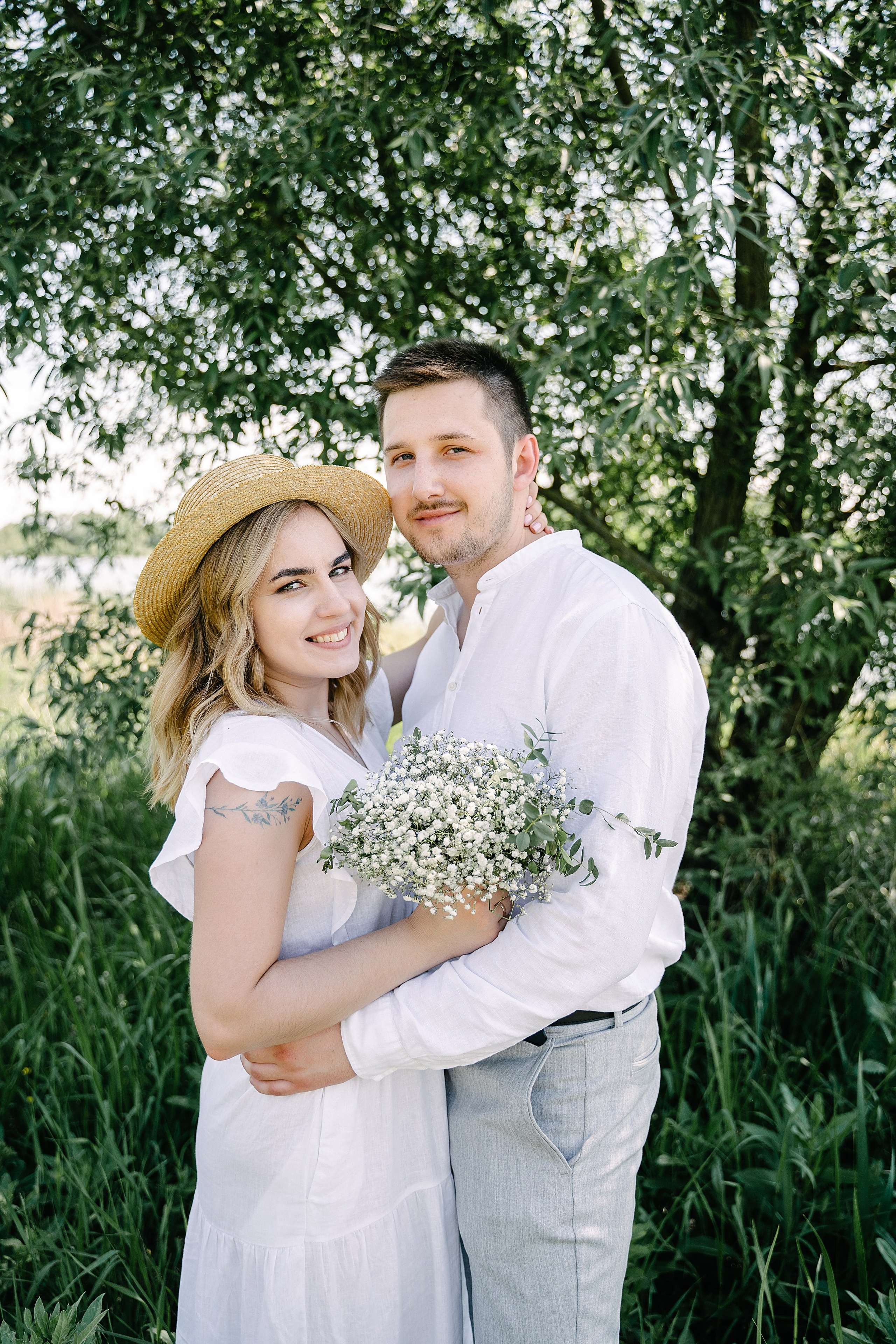 Алина и Артём. Свадебный фотограф Юлия Копылова