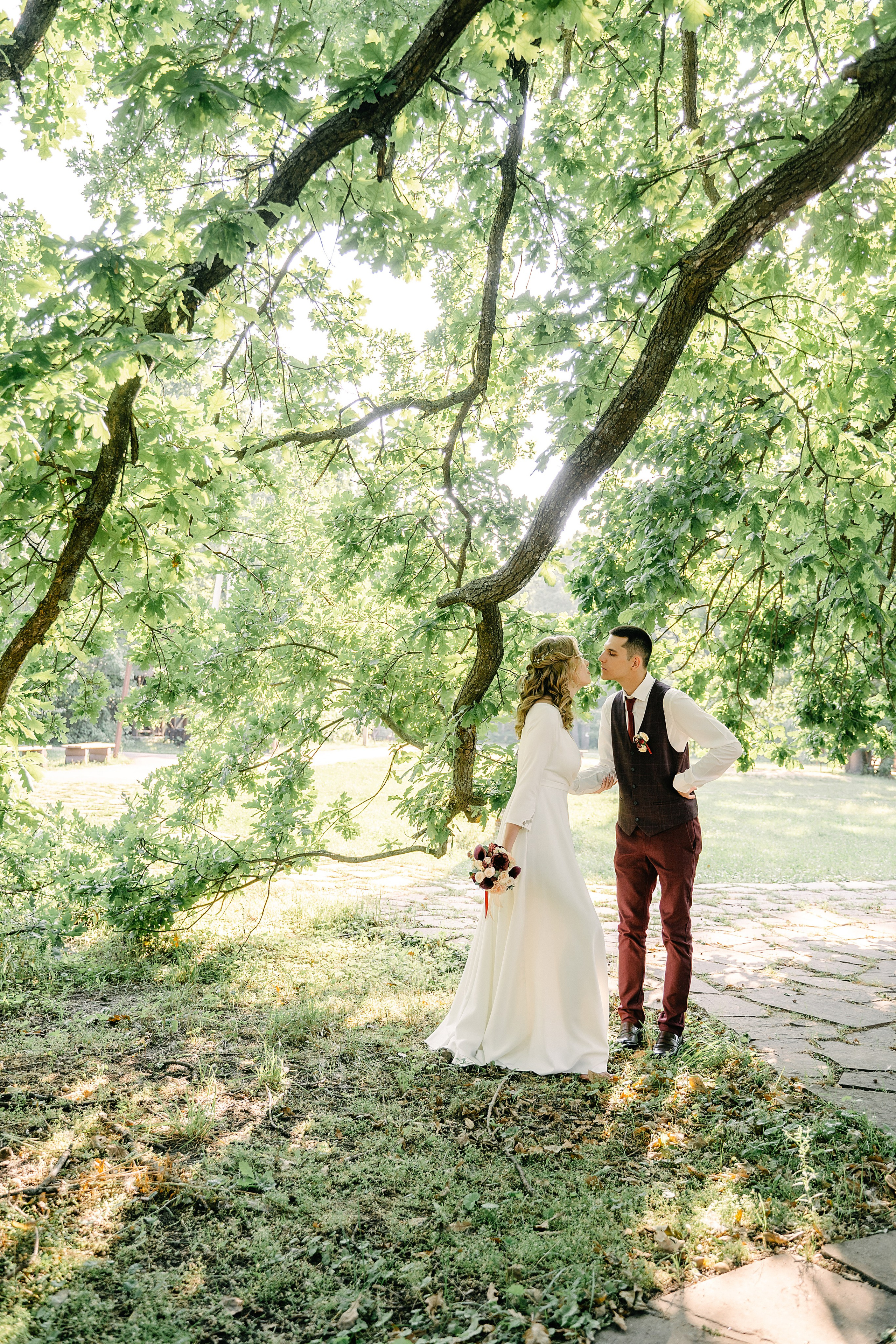 Роман и Софья. Свадебный фотограф Юлия Копылова