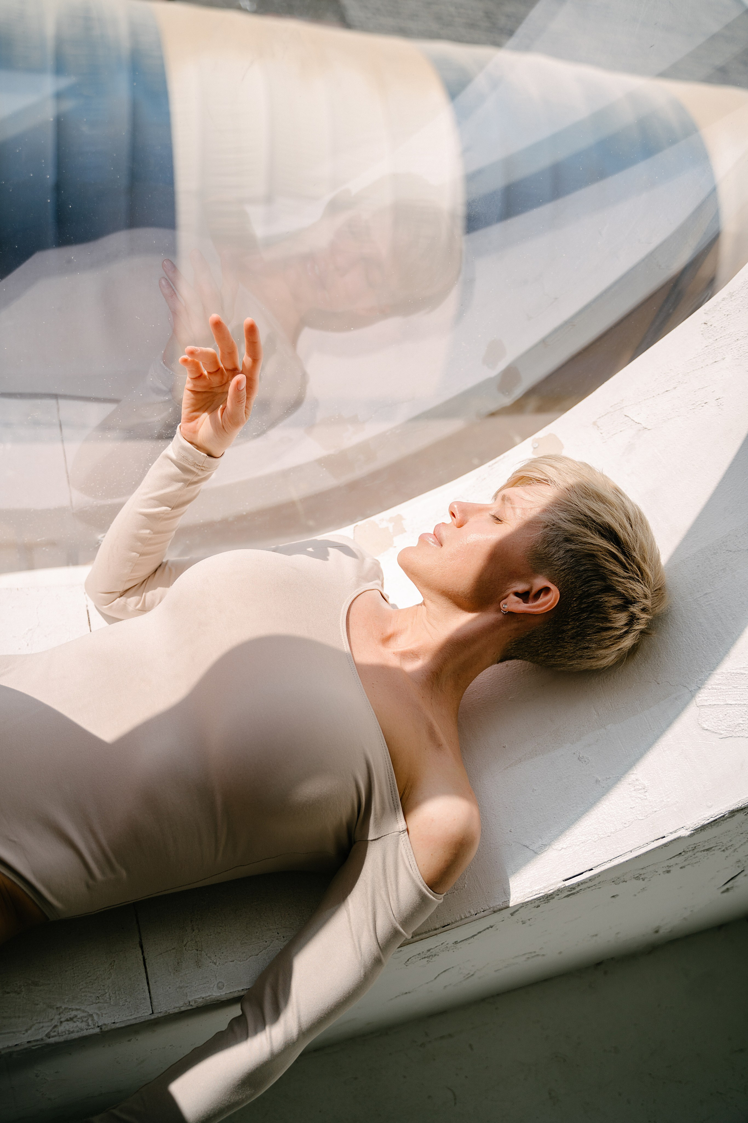 Йога. Любовь к себе. Свадебный фотограф Юлия Копылова