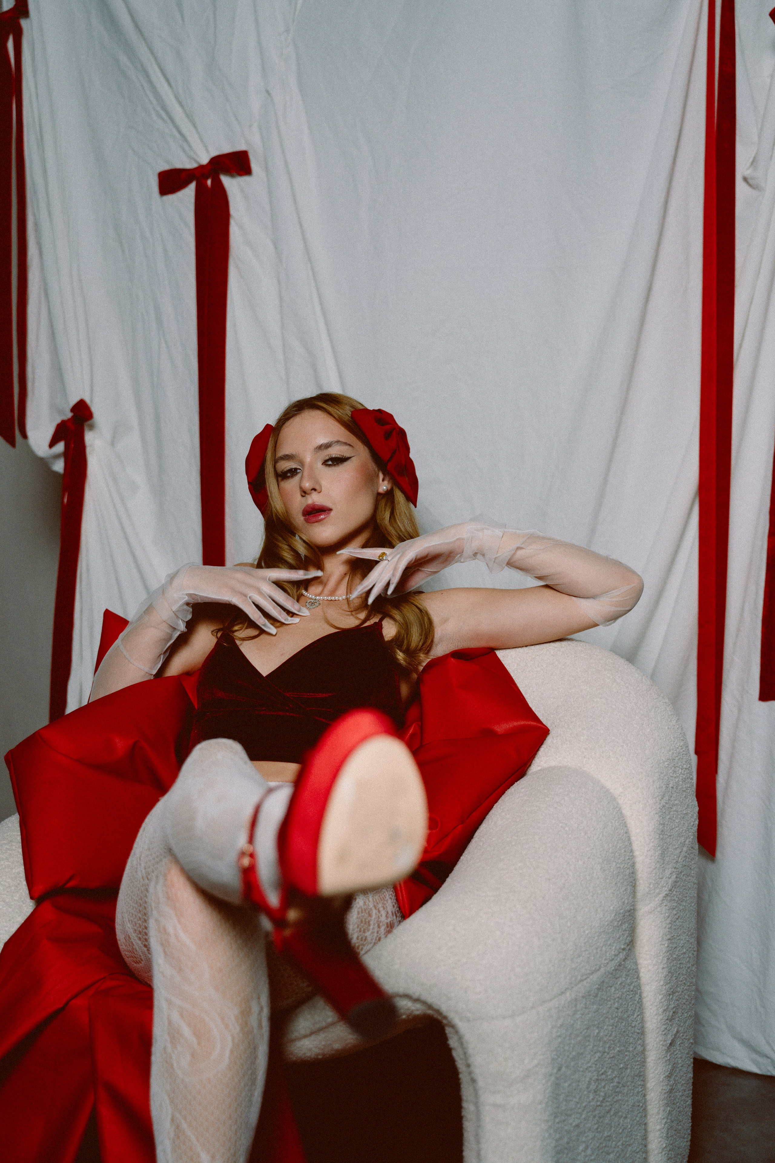 Анастасия день Святого Валентина. Свадебный фотограф Юлия Копылова