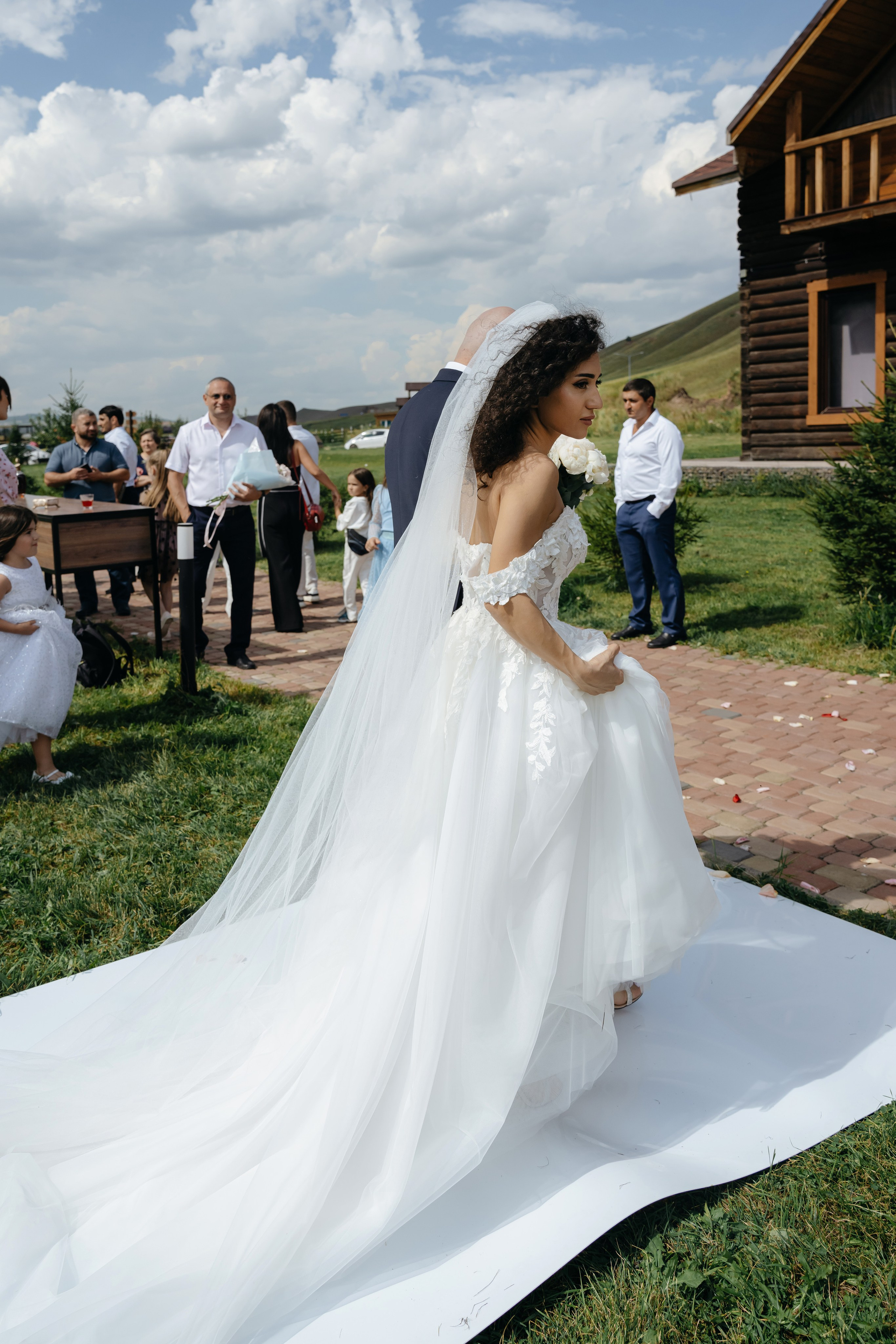 Грайр и Вартик. Свадебный фотограф Красноярск Вязьминова Мария