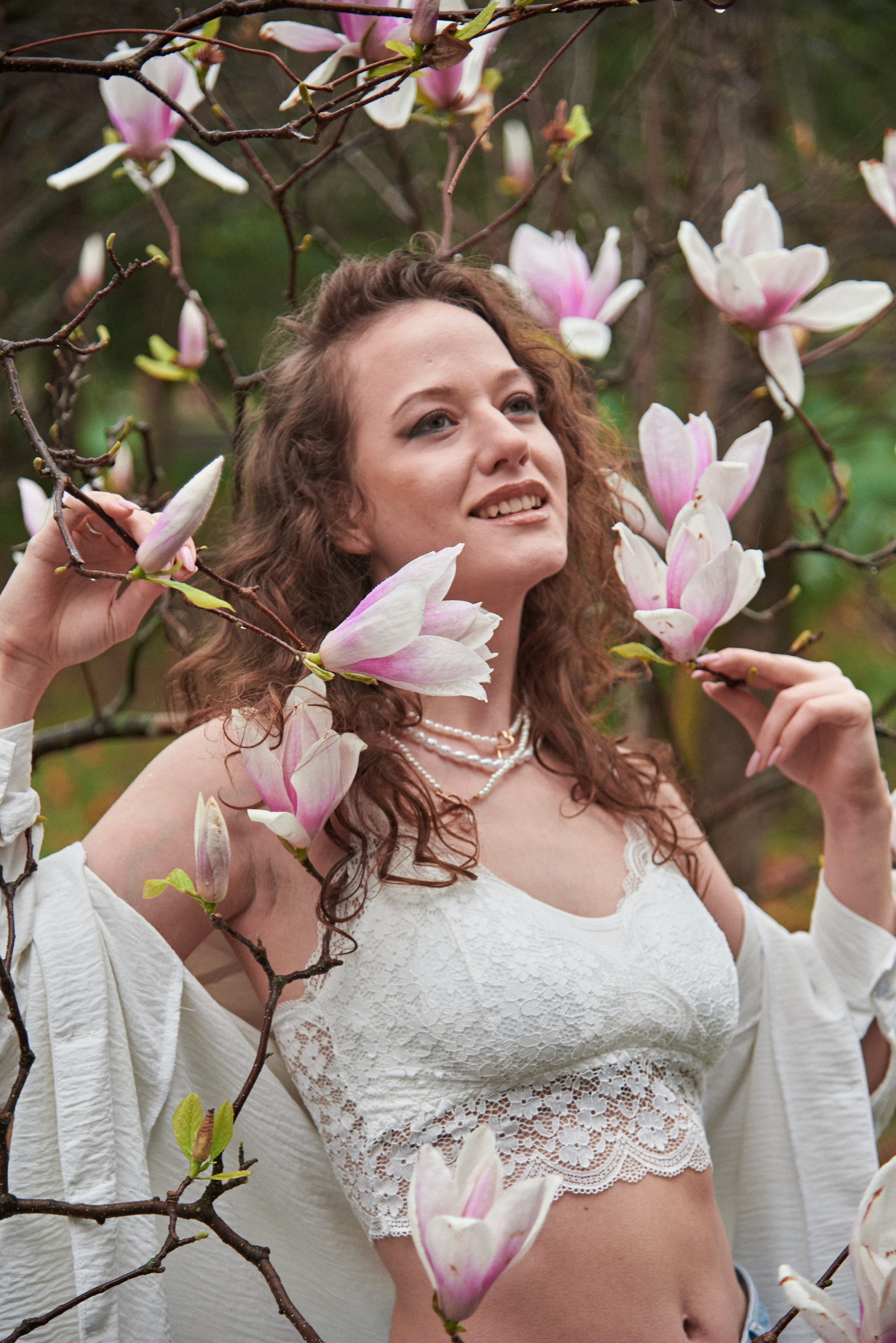 Красота в каждом кадре. Фотограф Юлия Ремезова