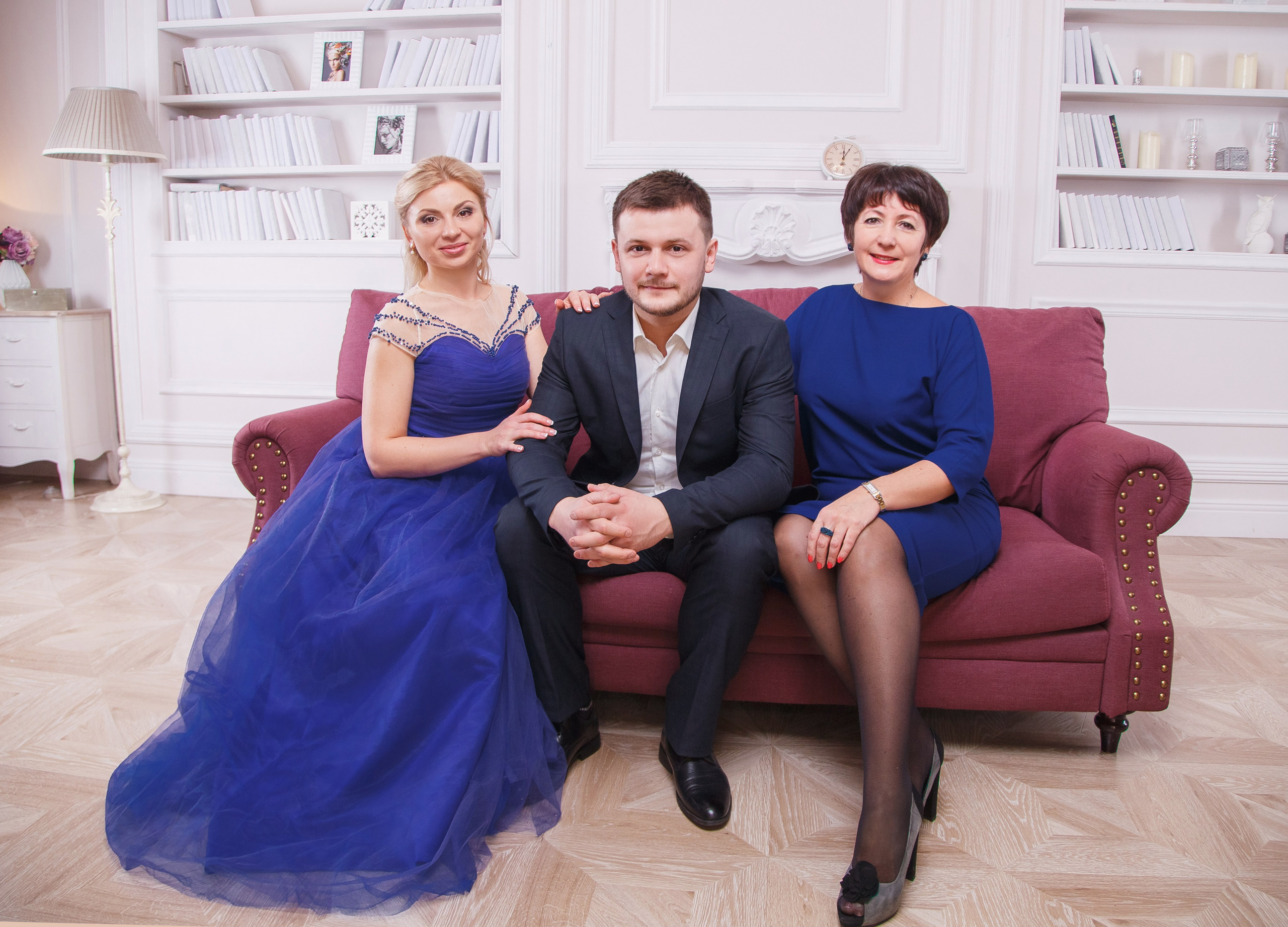 Большая Семья