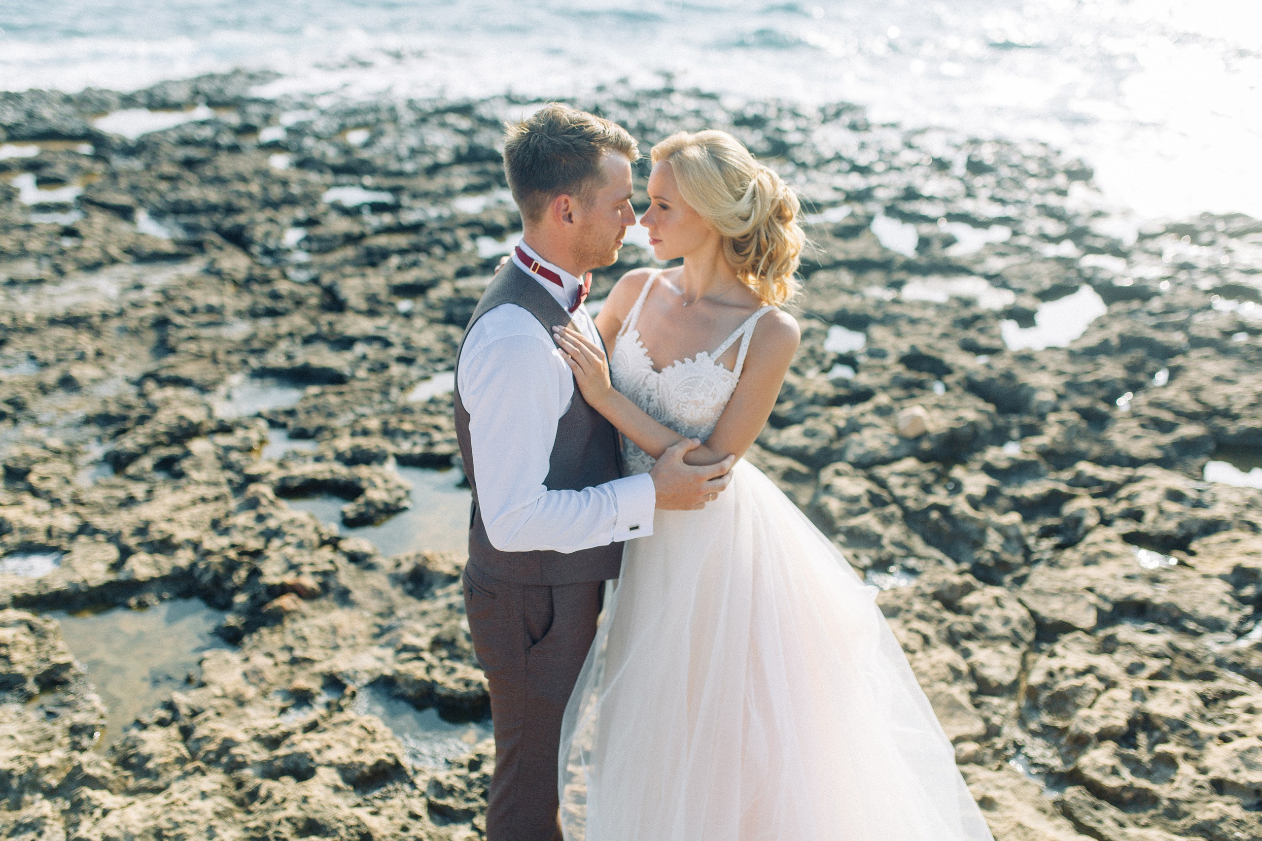 Европейская свадьба на Кипре