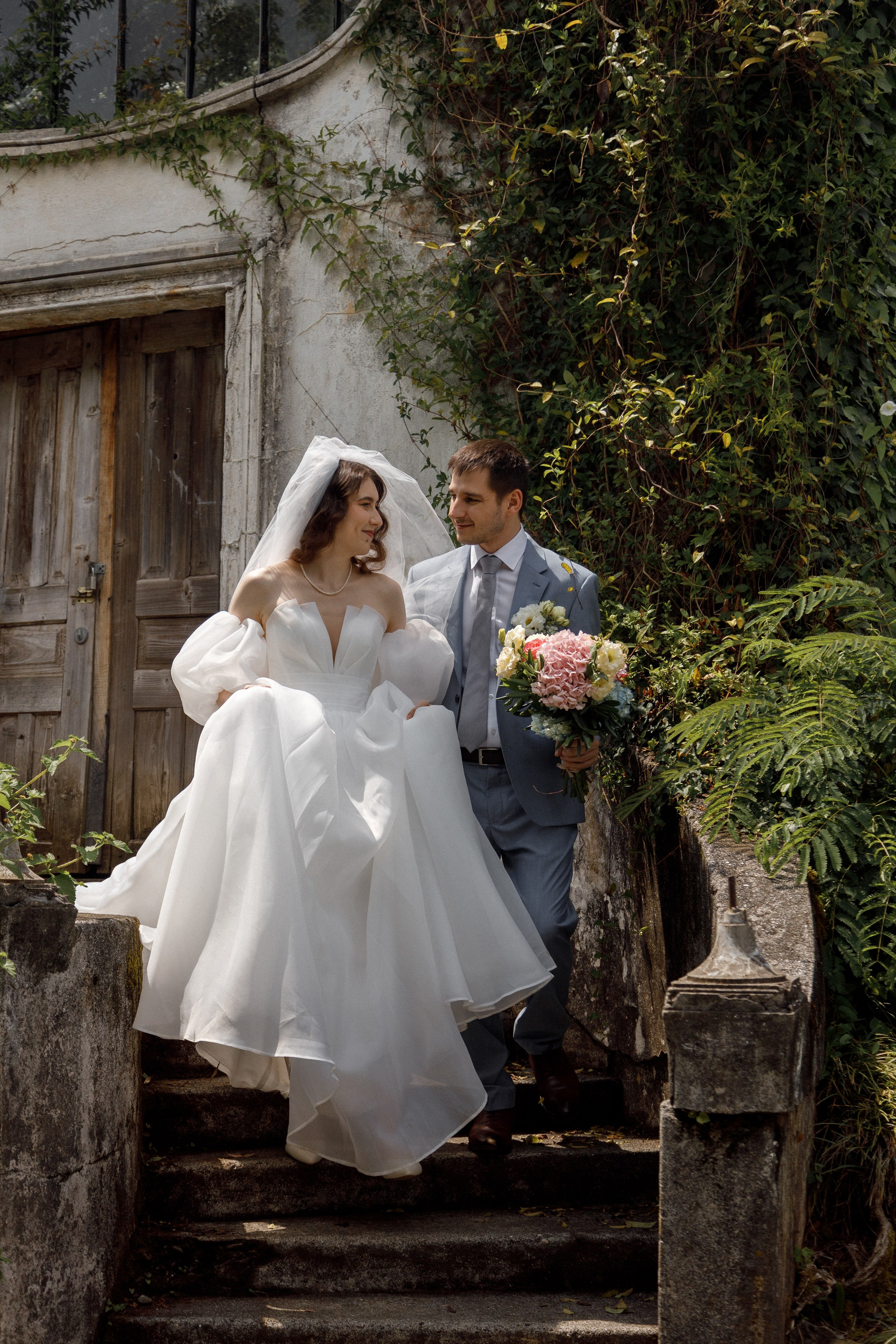 Мартин и Гульназ