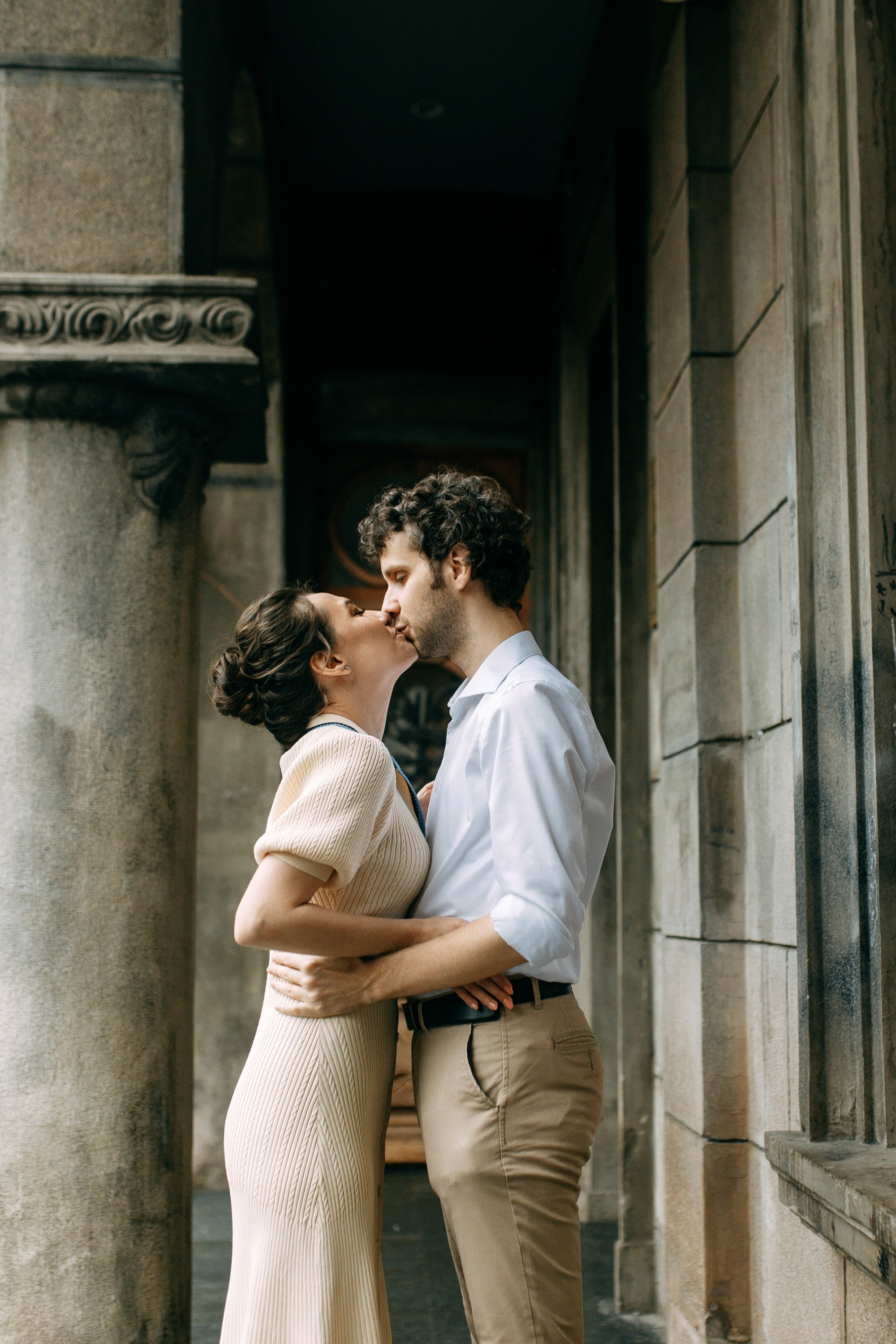 Олег и Даша