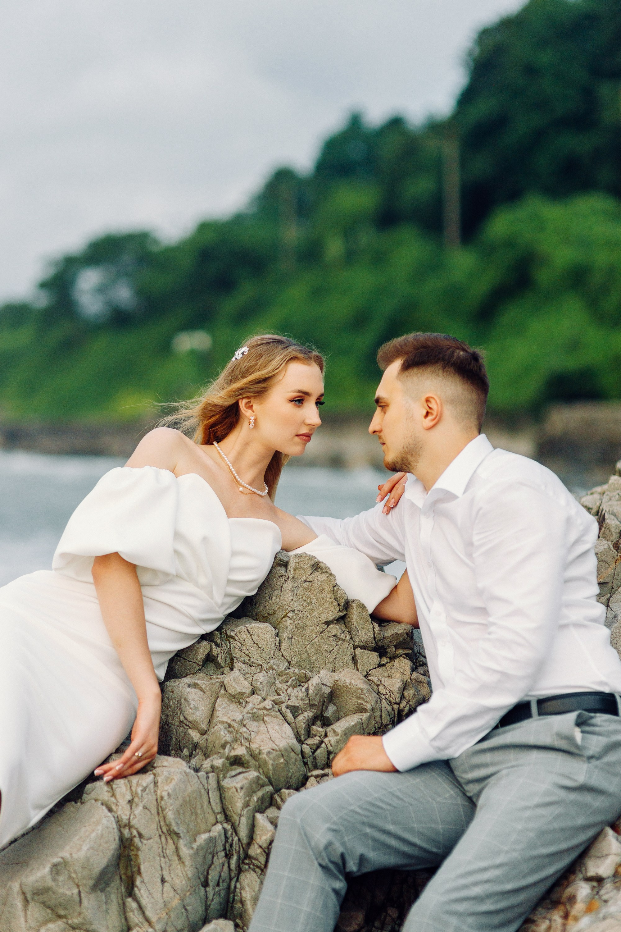 Артем и Ольга