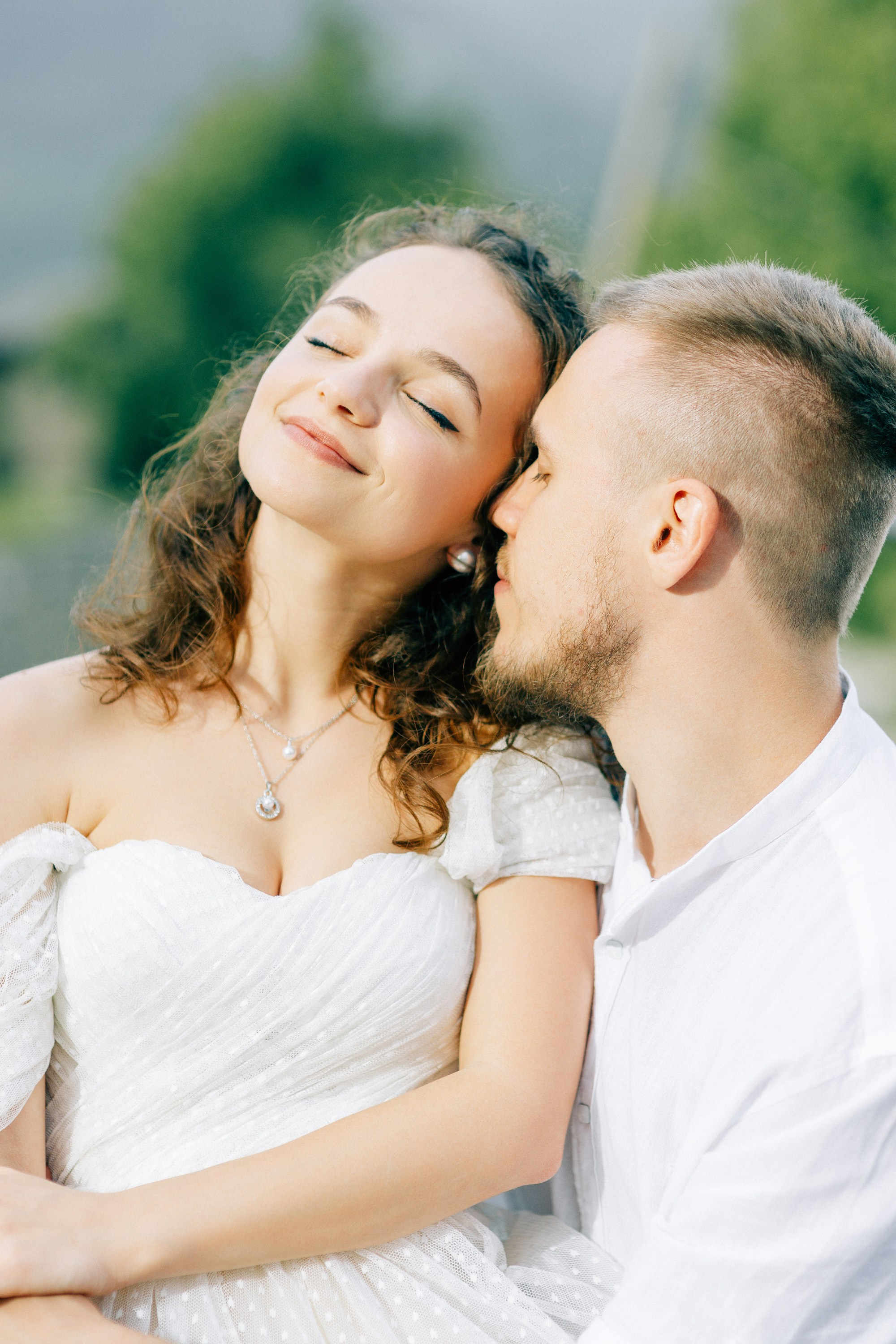 Свадьба в горах Сванетии в Грузии