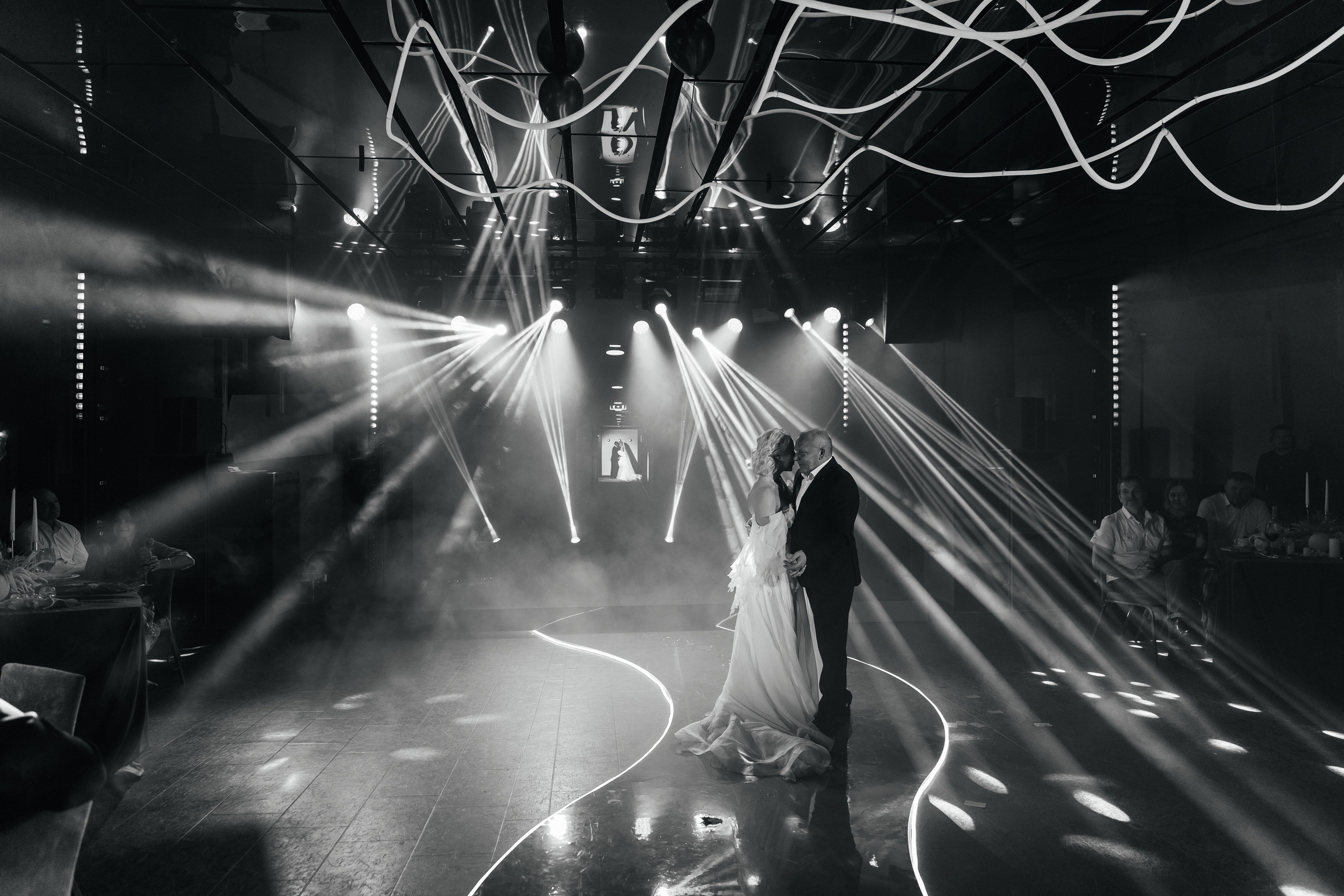 Слияние. Фотограф Кирилл Бабий