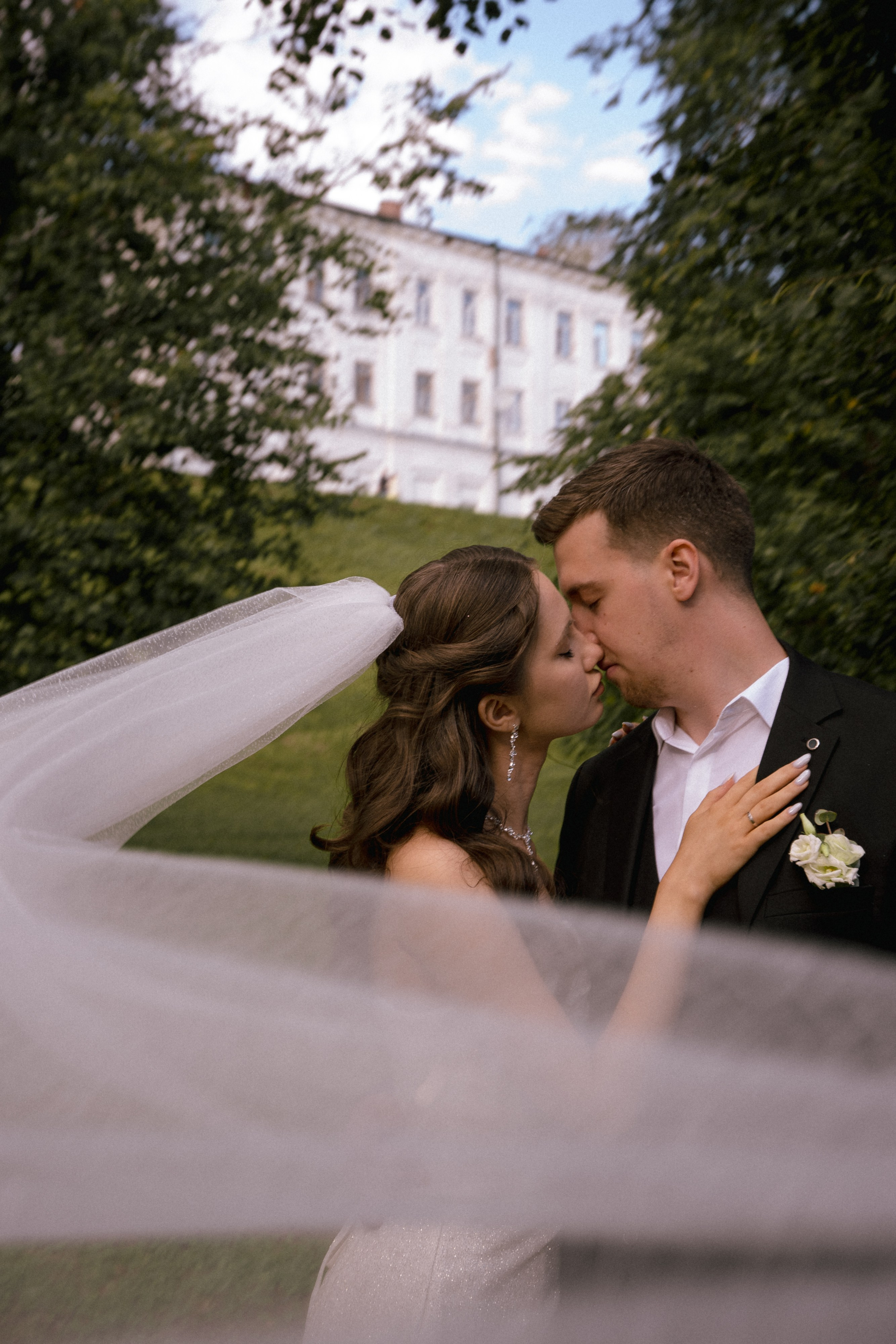 Александр и Дарья. Свадебный фотограф Анастасия Тащилина